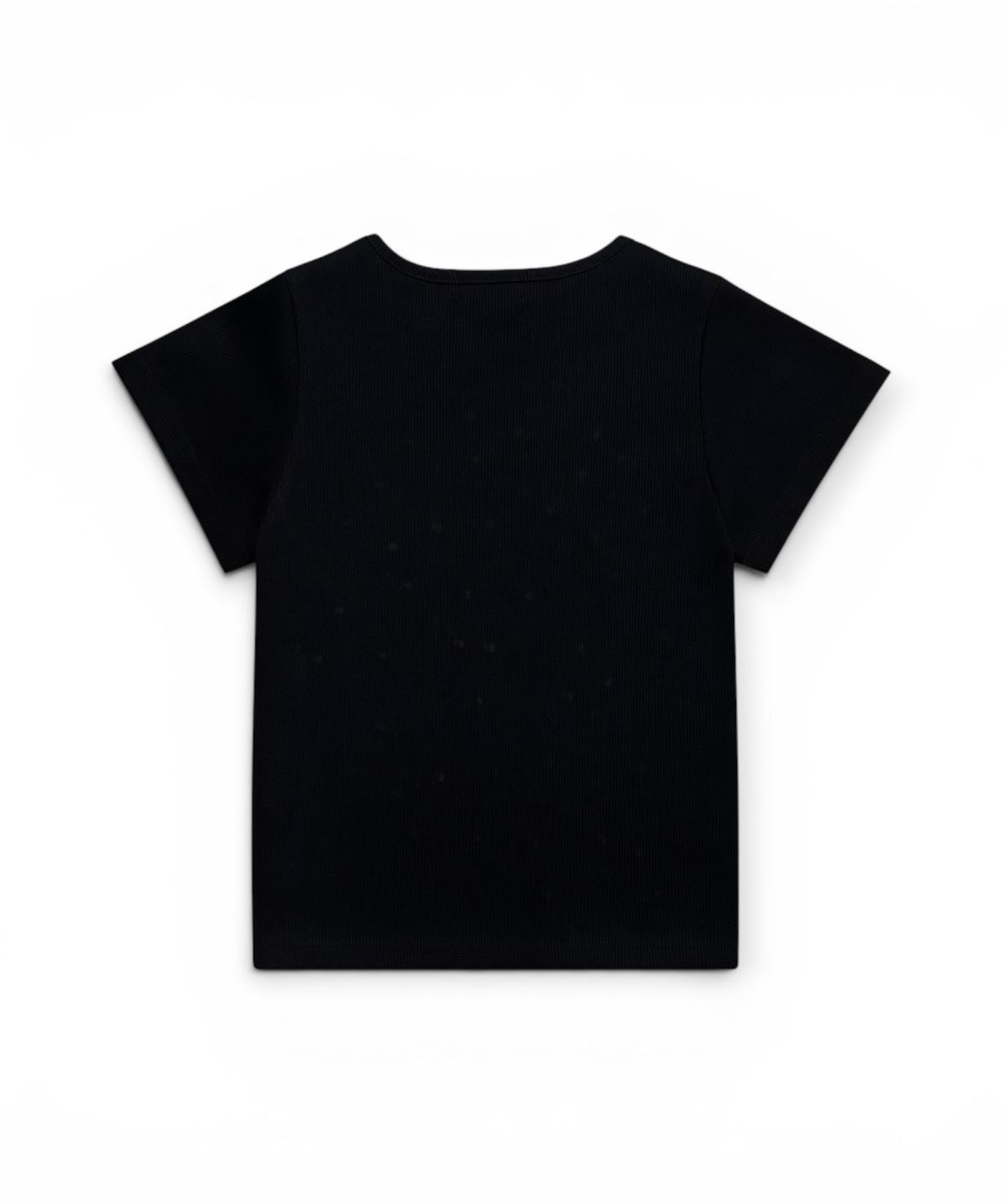 본슬리피(BORN SLIPPY) Galaxy Stud Snap Top (Black)