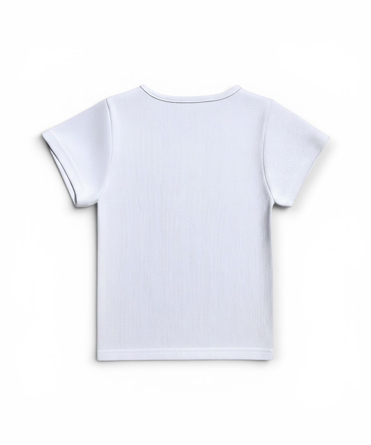 본슬리피(BORN SLIPPY) Galaxy Stud Snap Top (Ivory)