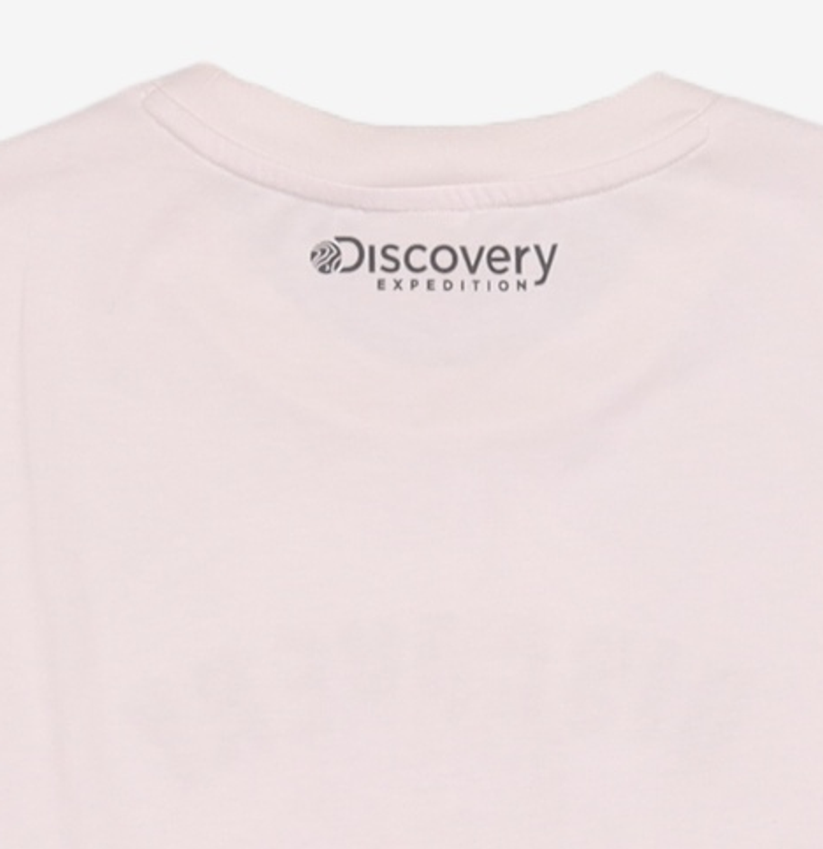 디스커버리(discovery) 반소매 티셔츠 100