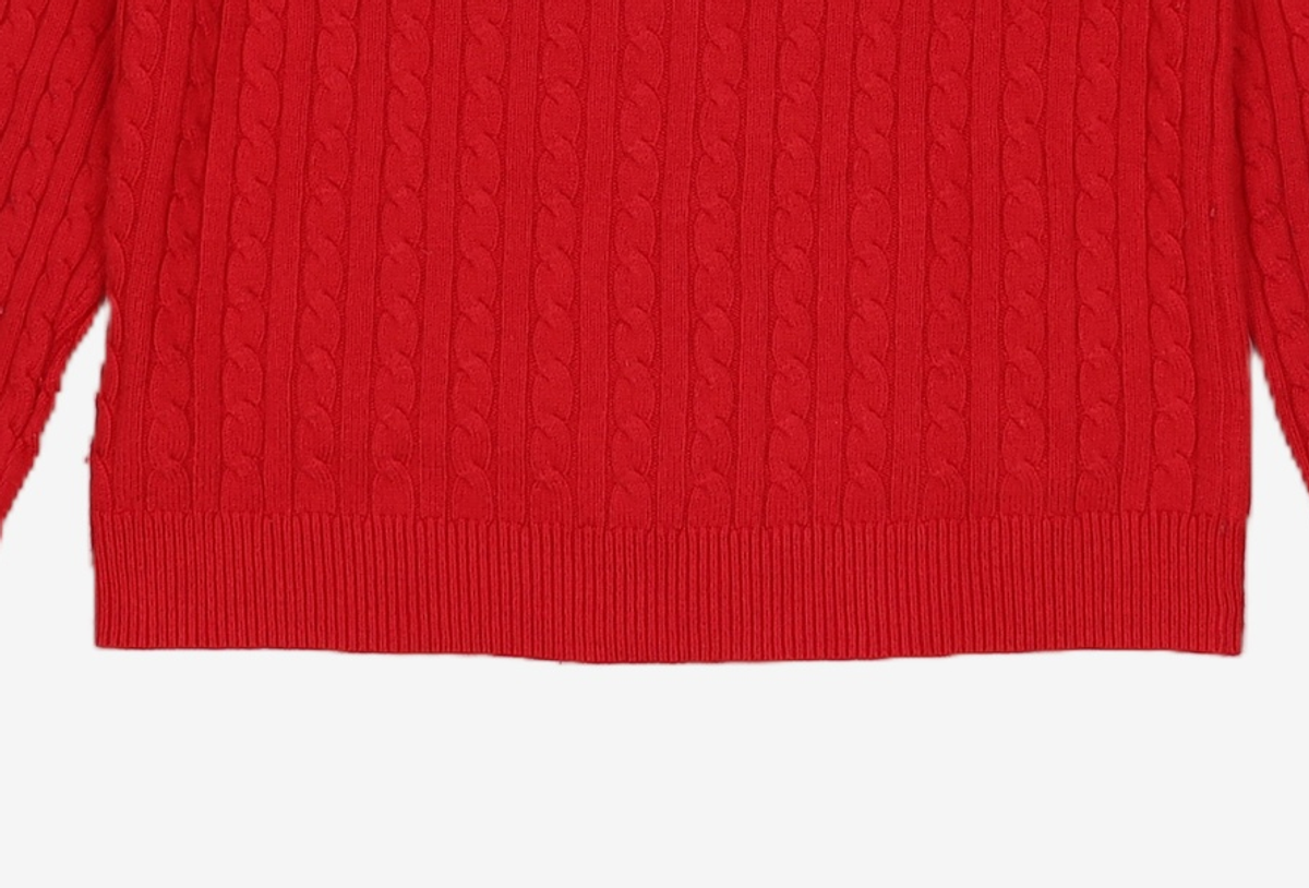 타미힐피거 키즈(TOMMY HILFIGER KIDS) 카디건 128