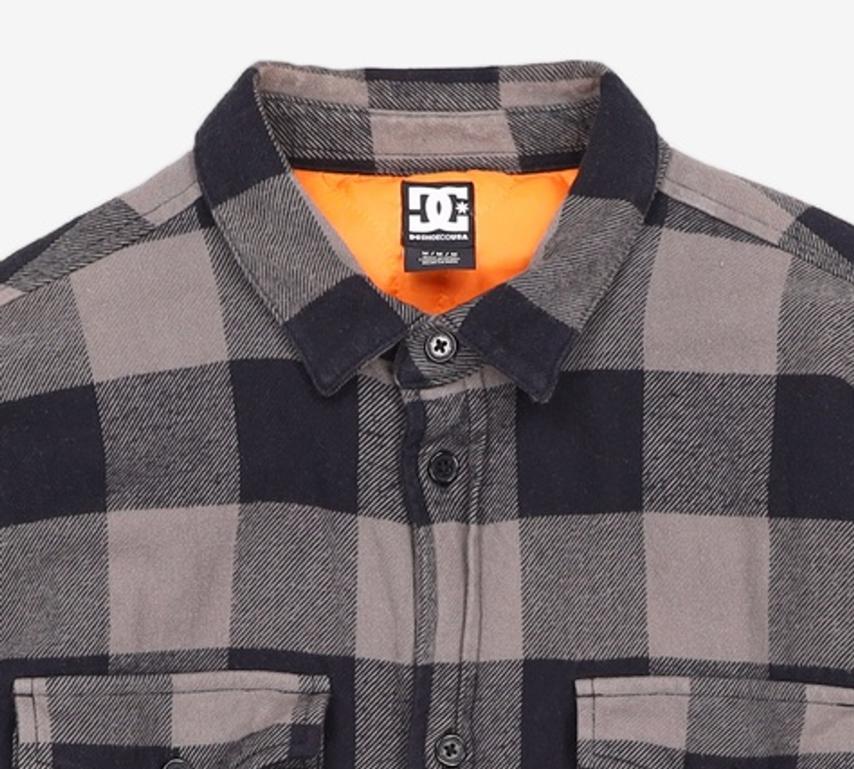 디씨슈즈(DC SHOES) 캐주얼 셔츠 M