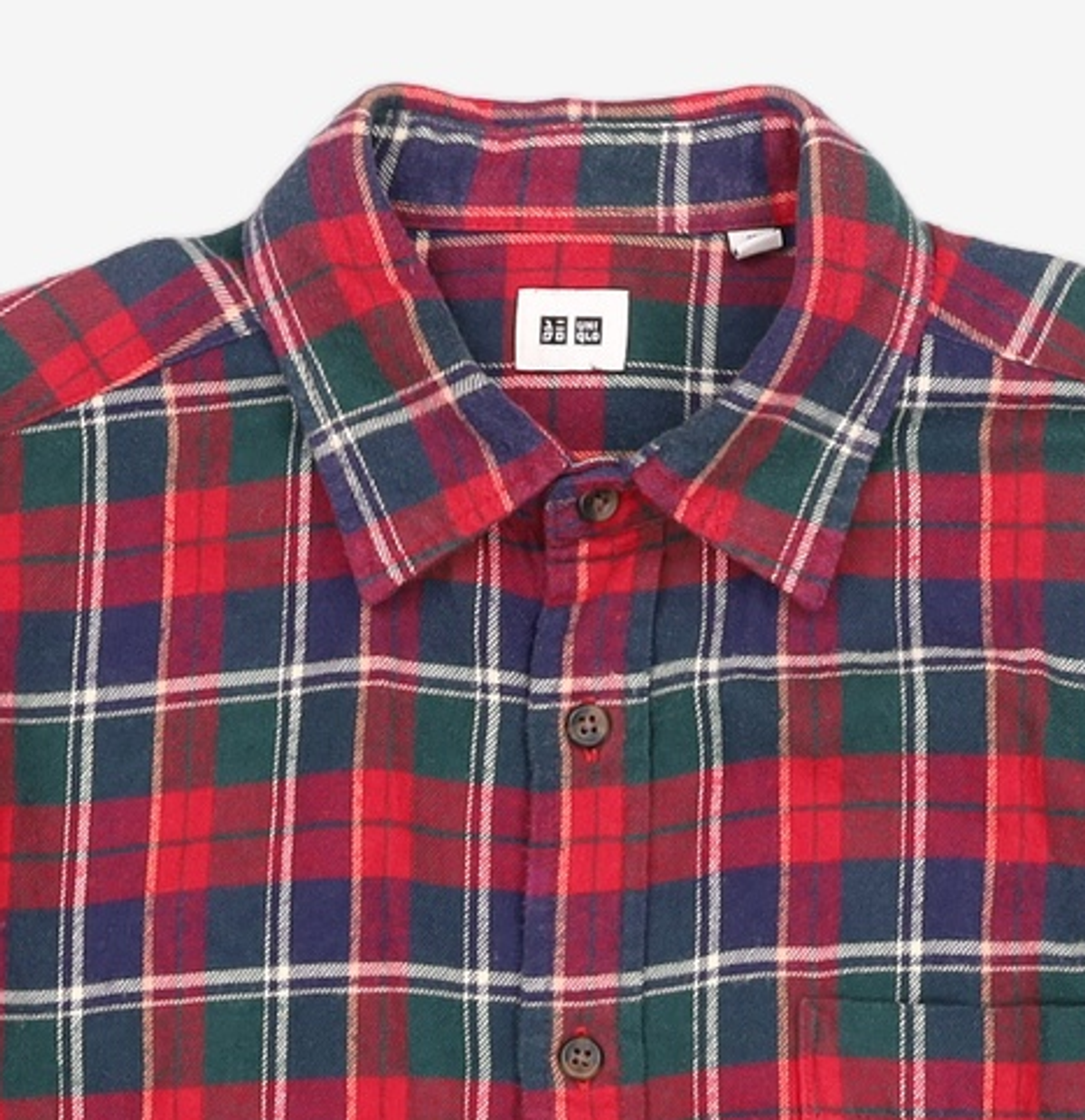 유니클로(UNIQLO) 캐주얼 셔츠 M