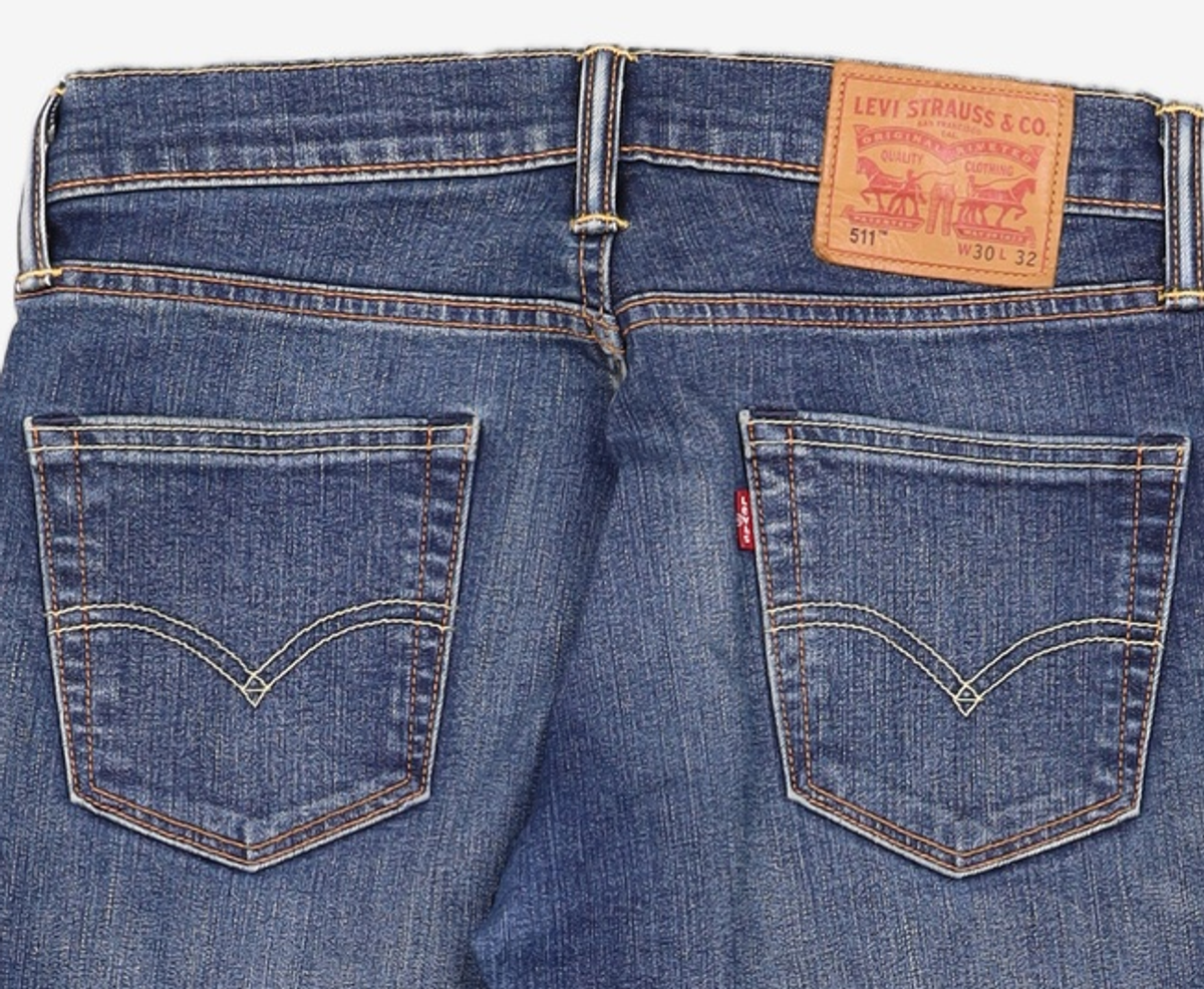 리바이스(LEVI'S) 청/데님 팬츠 30