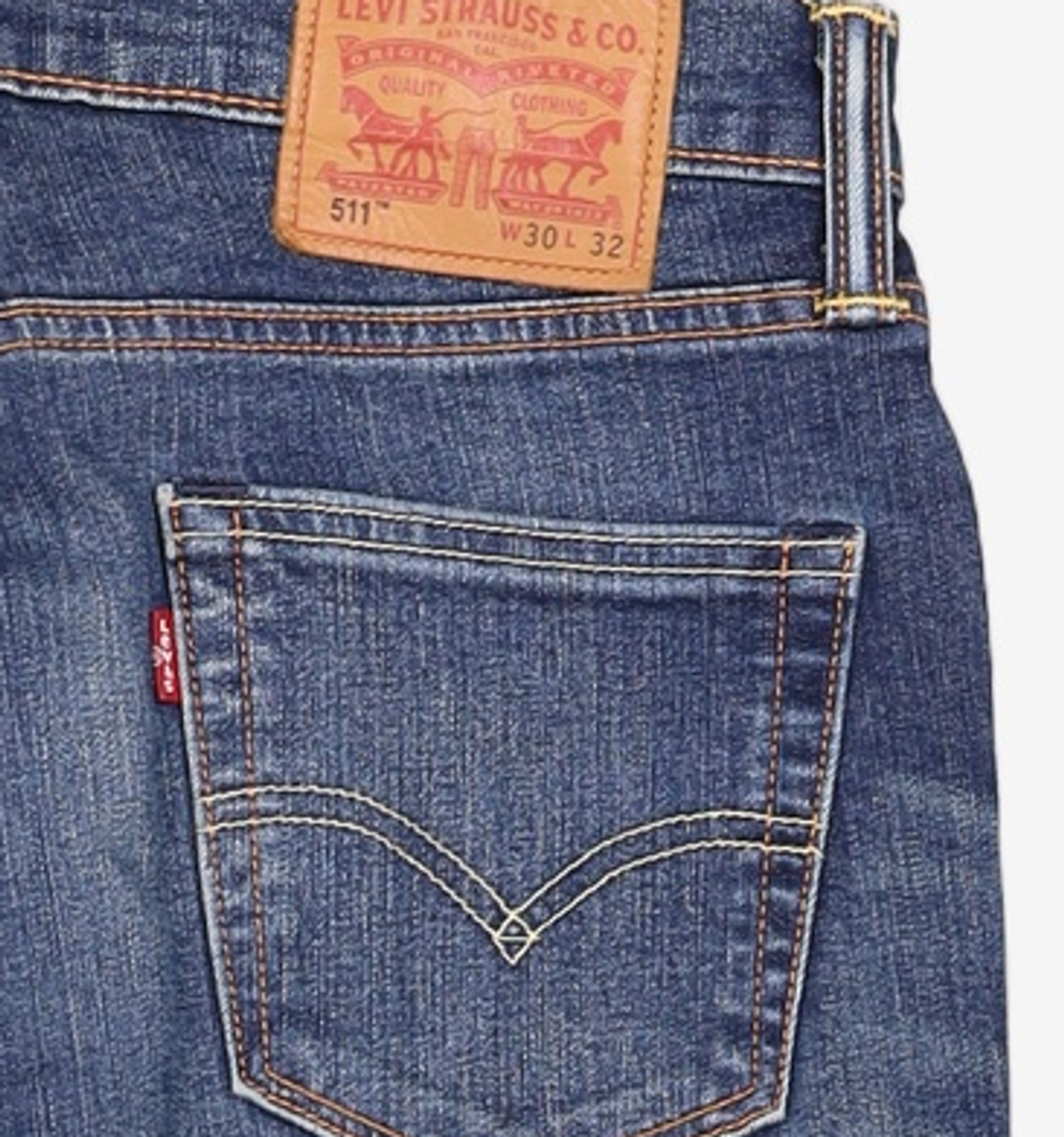 리바이스(LEVI'S) 청/데님 팬츠 30