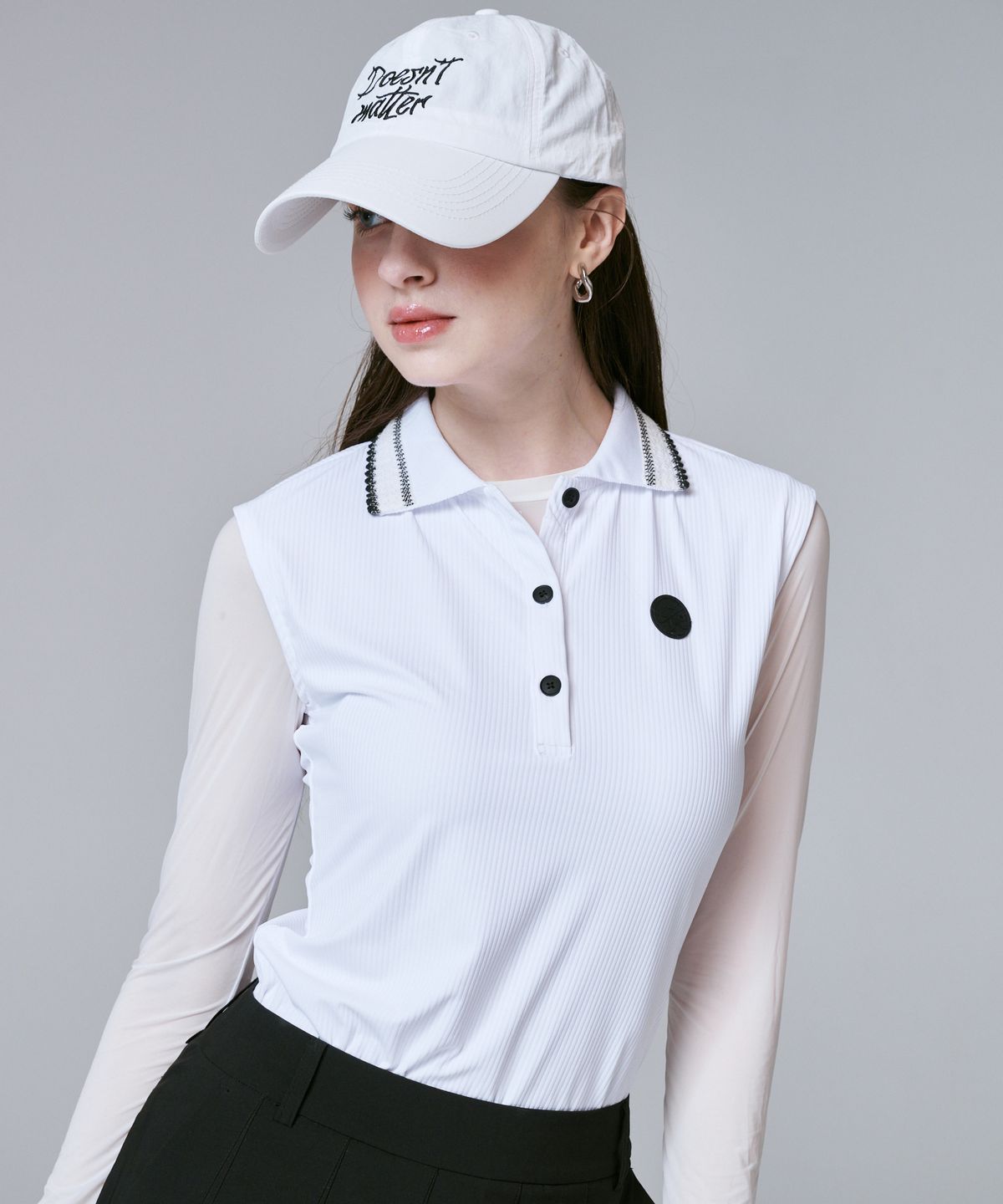 크림골프(KLIMGOLF) 레이스디테일 카라티