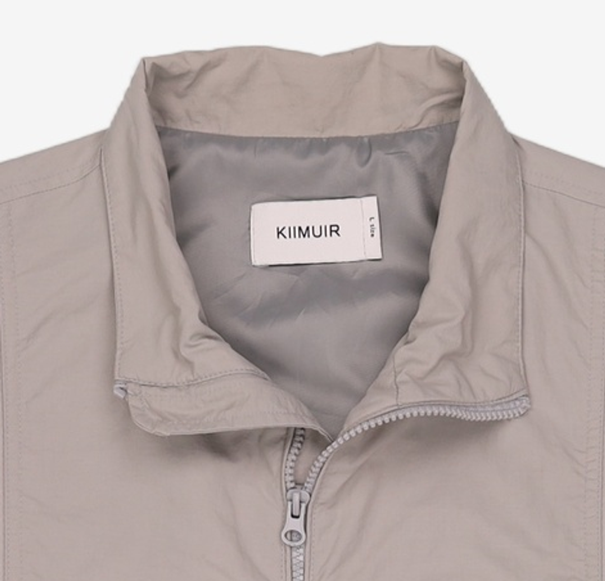 키뮤어(KIIMUIR) 나일론/코치 재킷 L