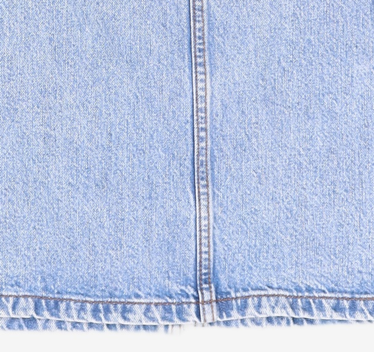 베러데님(BETTER DENIM) 롱스커트 XL