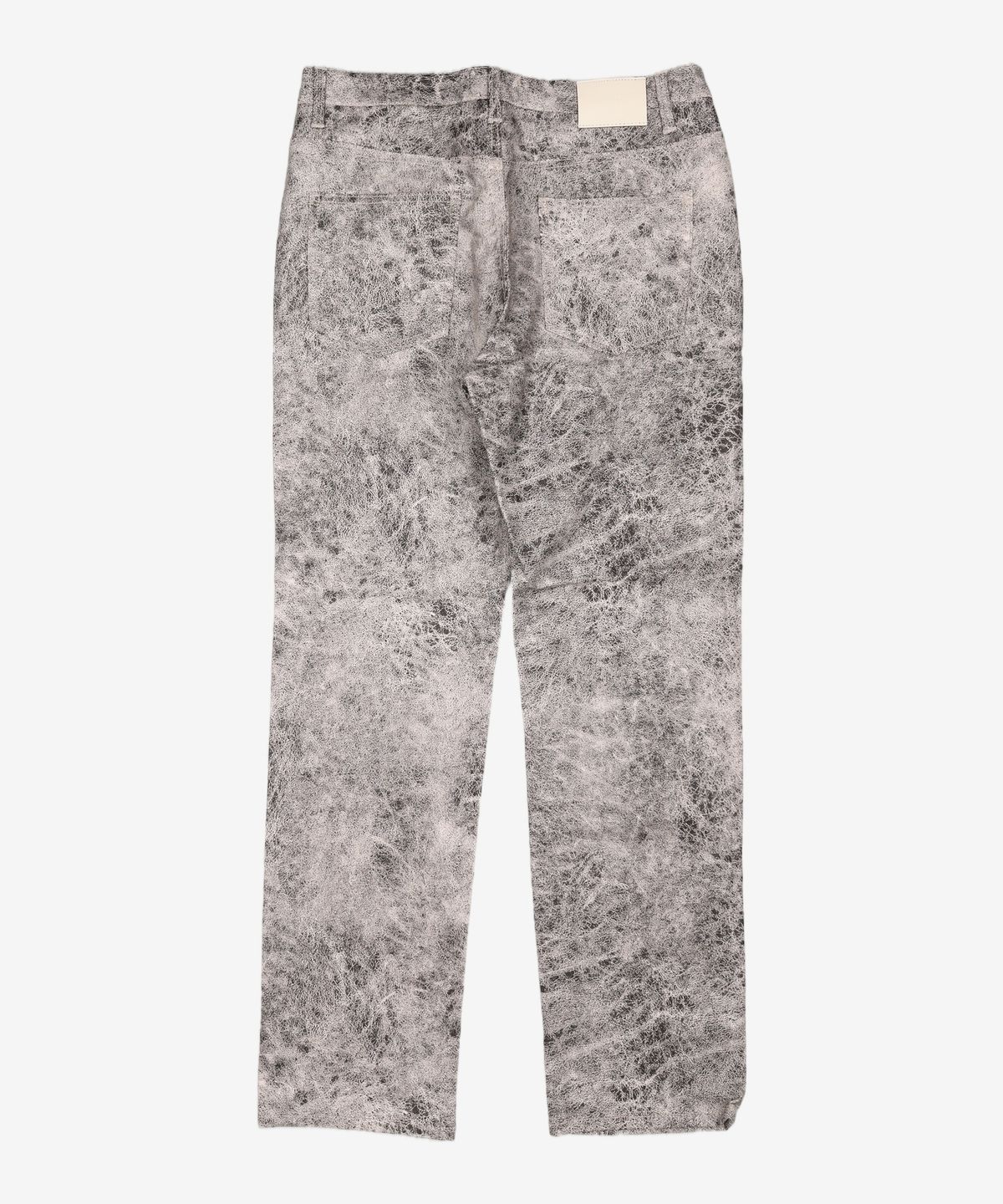 메종미네드(MAISON MINED) PROSOME SENSUAL PANTS WHITE 50