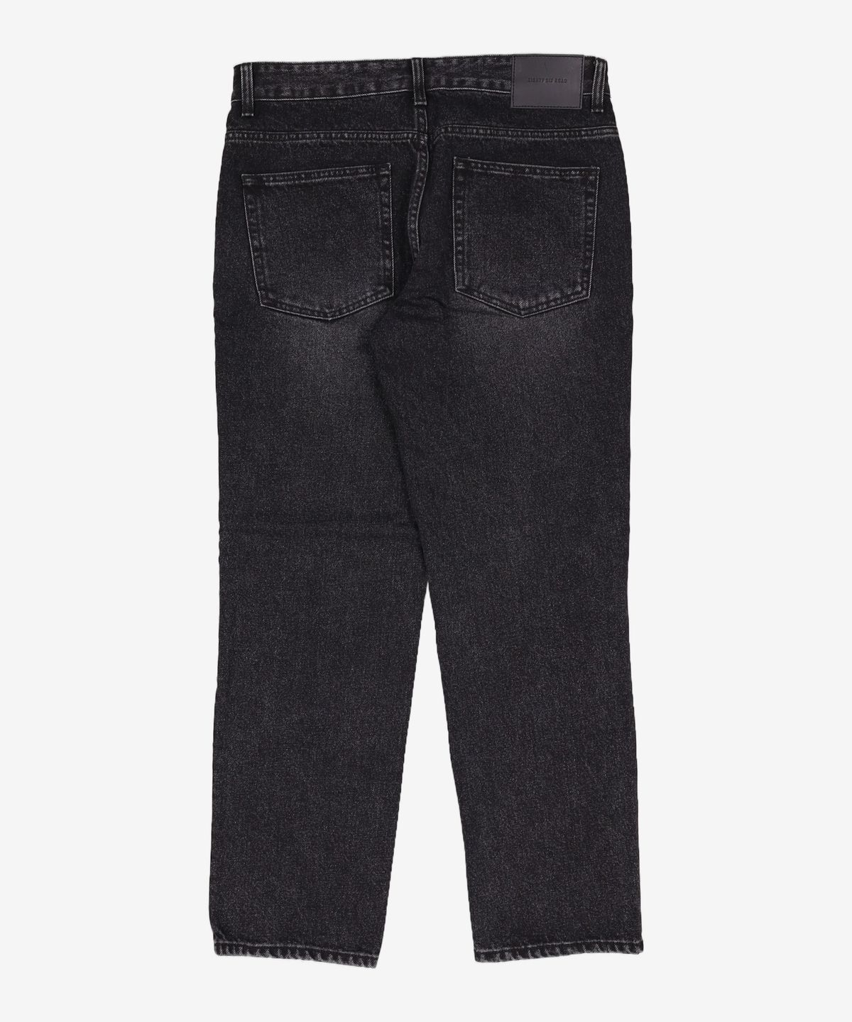 86로드(86ROAD) BLACK NORMAL CHIP / CROP TAPERED 30