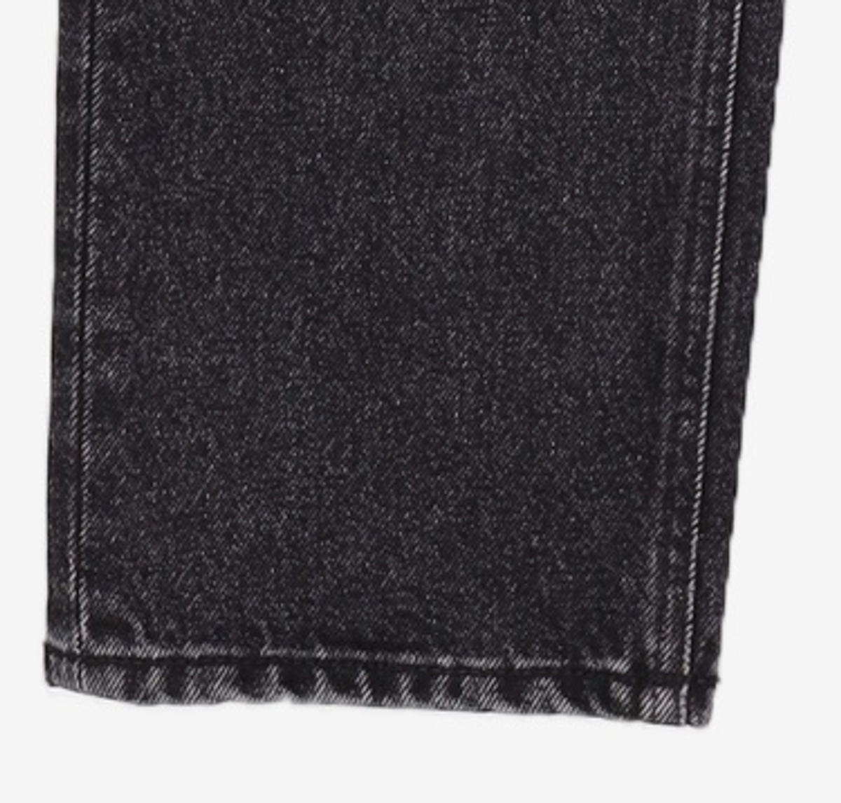 86로드(86ROAD) BLACK NORMAL CHIP / CROP TAPERED 30