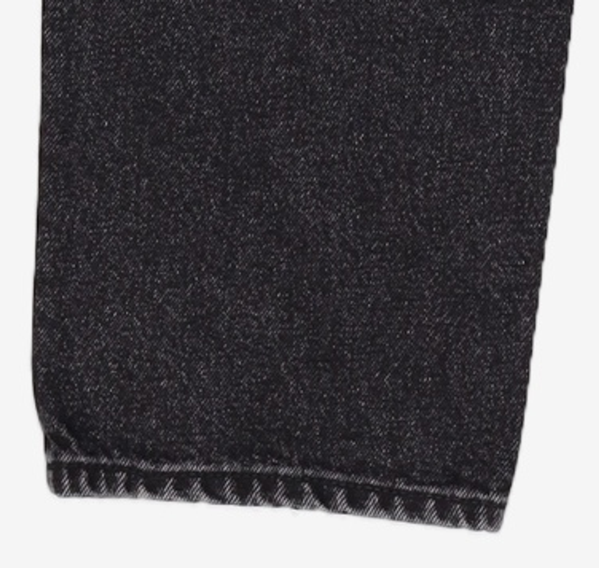 86로드(86ROAD) BLACK NORMAL CHIP / CROP TAPERED 30