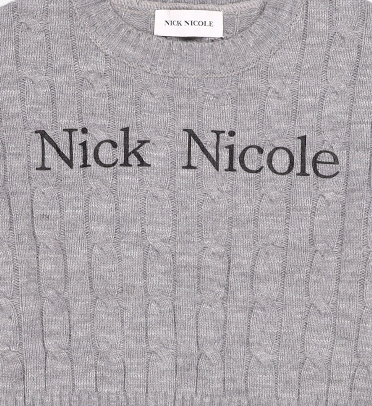닉앤니콜(NICK&NICOLE) 니트/스웨터