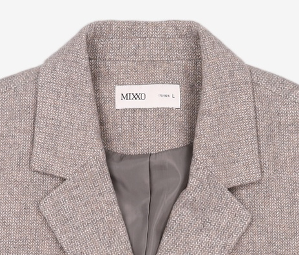 미쏘(MIXXO) 슈트/블레이저 재킷 L