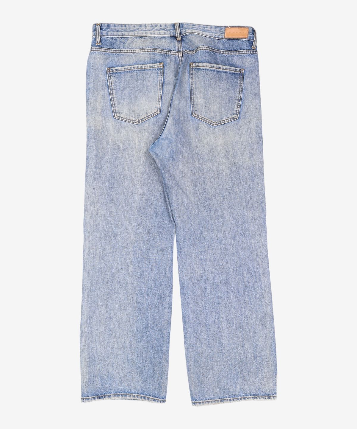 피스워커(PIECE WORKER) Mine Worker ST Develop / Semi Wide 36