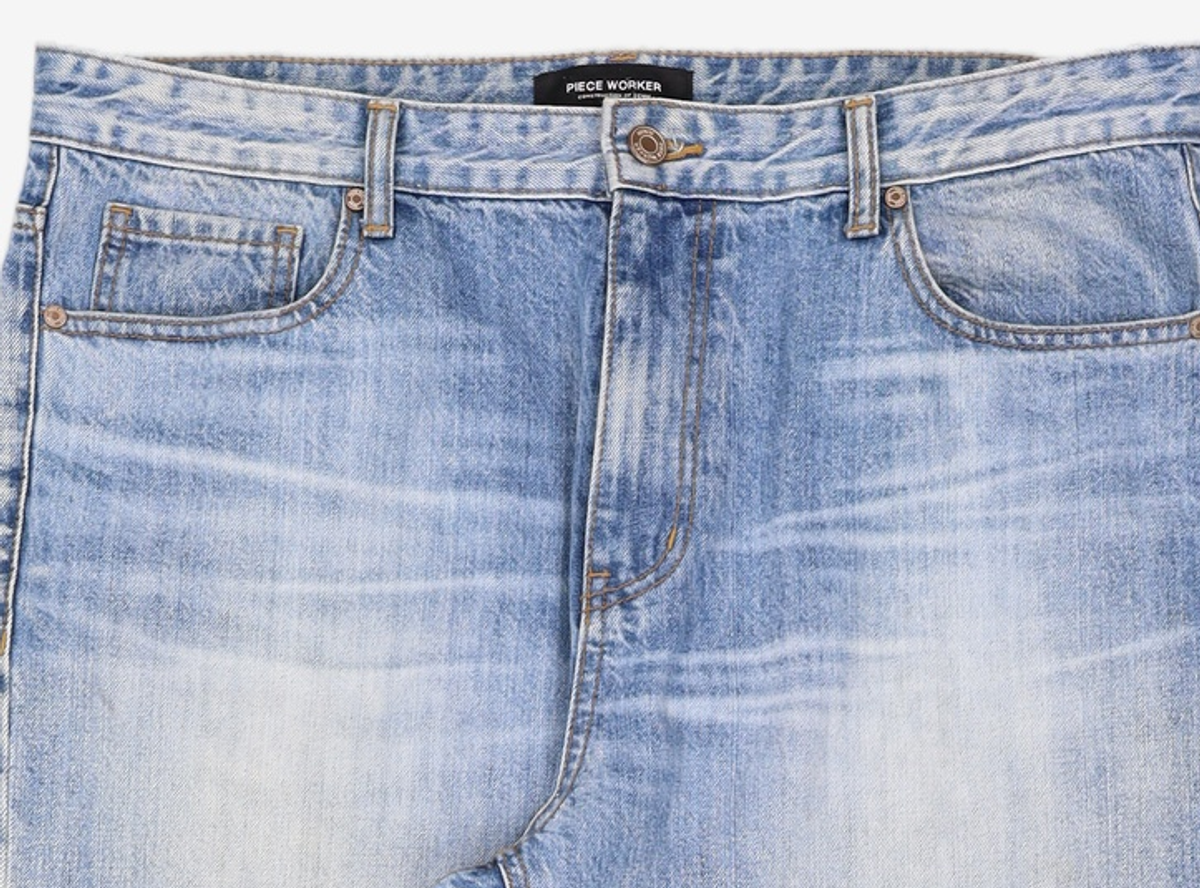 피스워커(PIECE WORKER) Mine Worker ST Develop / Semi Wide 36