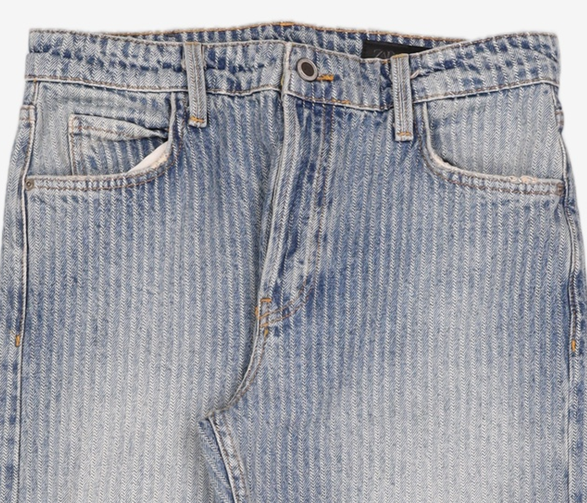 자라(ZARA) 청/데님 팬츠 36