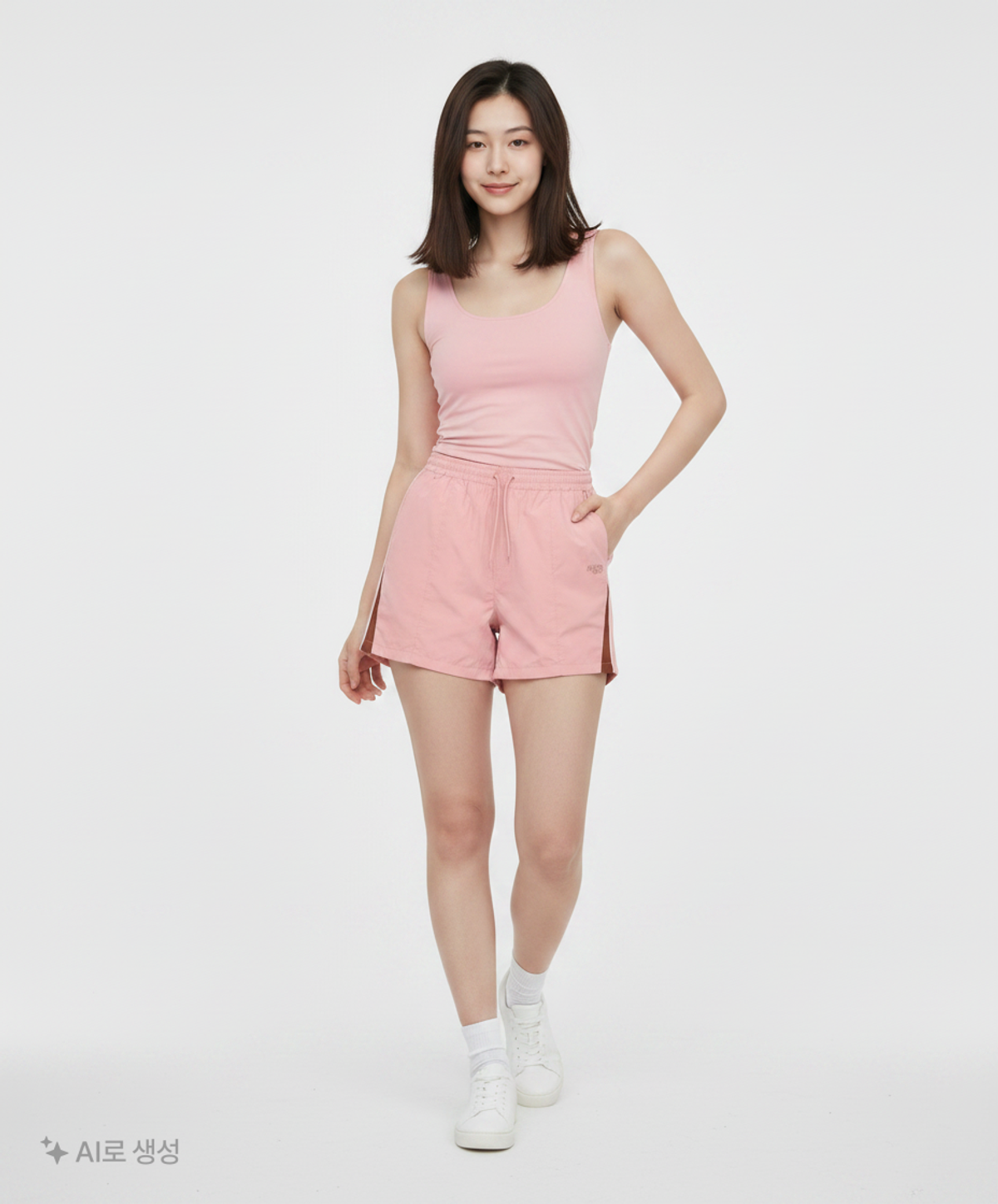 코드그라피(CGP) 숏팬츠 S