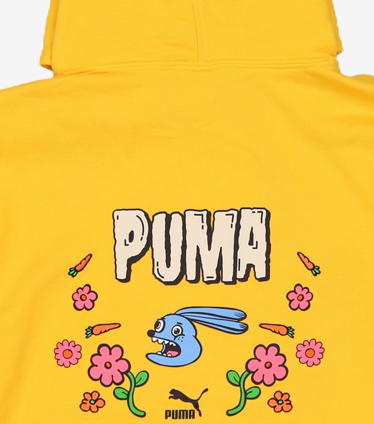 푸마(PUMA) 후드 티셔츠 M