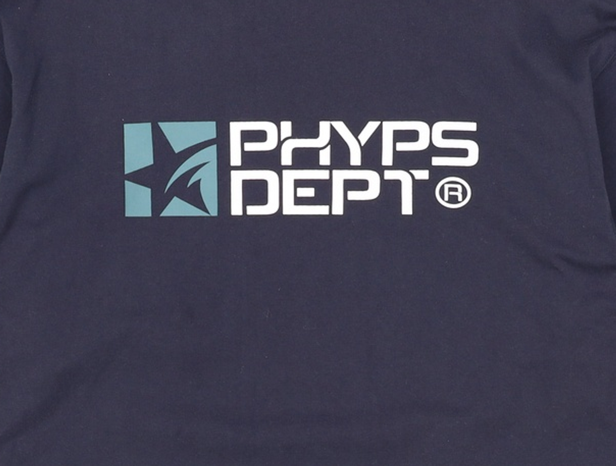 피지컬 디파트먼트(PHYSICAL DEPARTMENT) 긴소매 티셔츠 2
