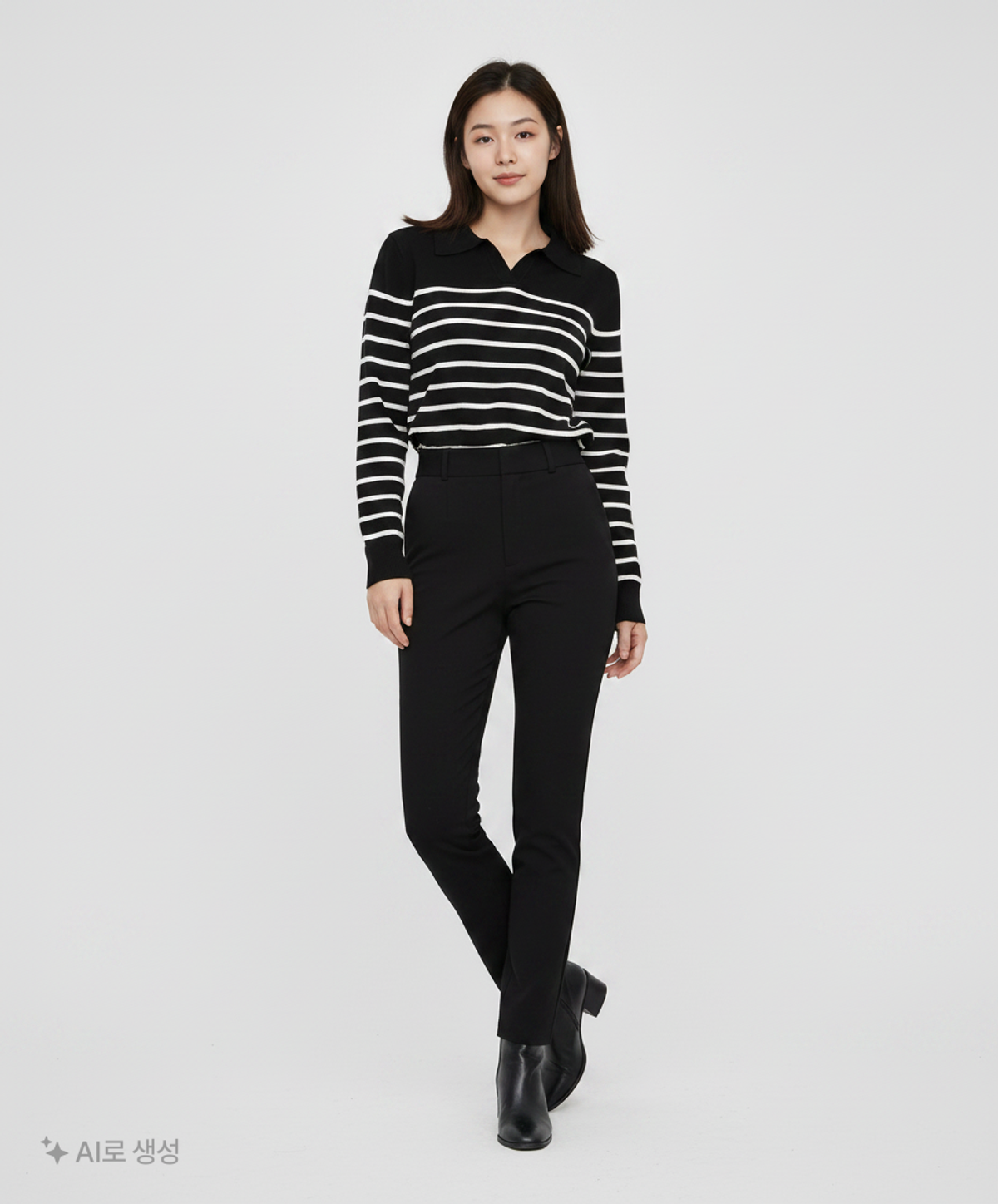 스파오(SPAO) 니트/스웨터 S