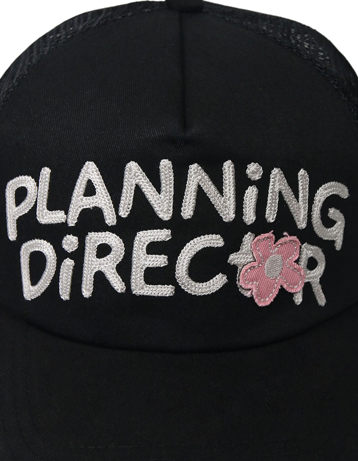 카렌다(KALENDAR) Planning Director Cap [Black]
