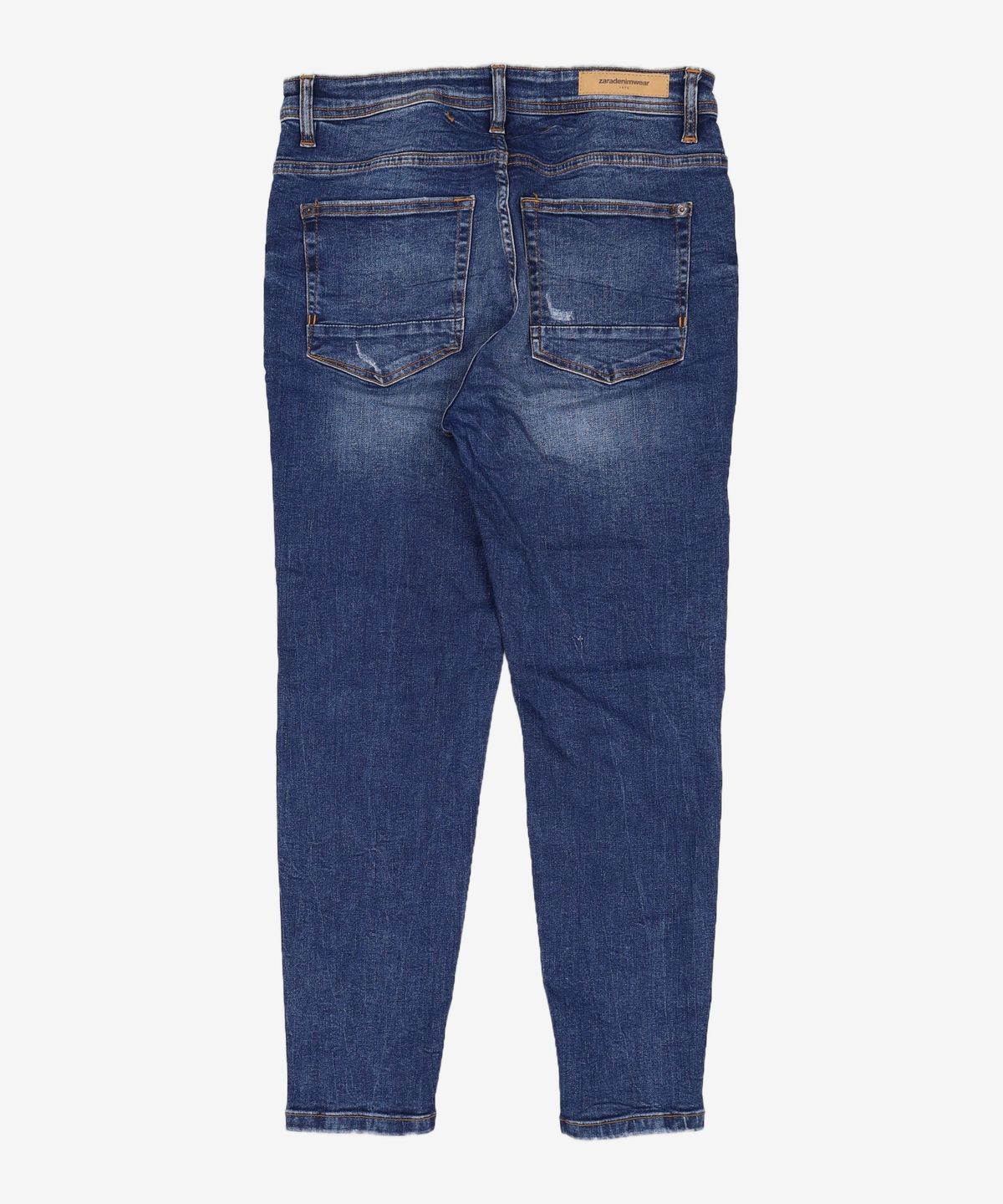 자라(ZARA) 청/데님 팬츠 40