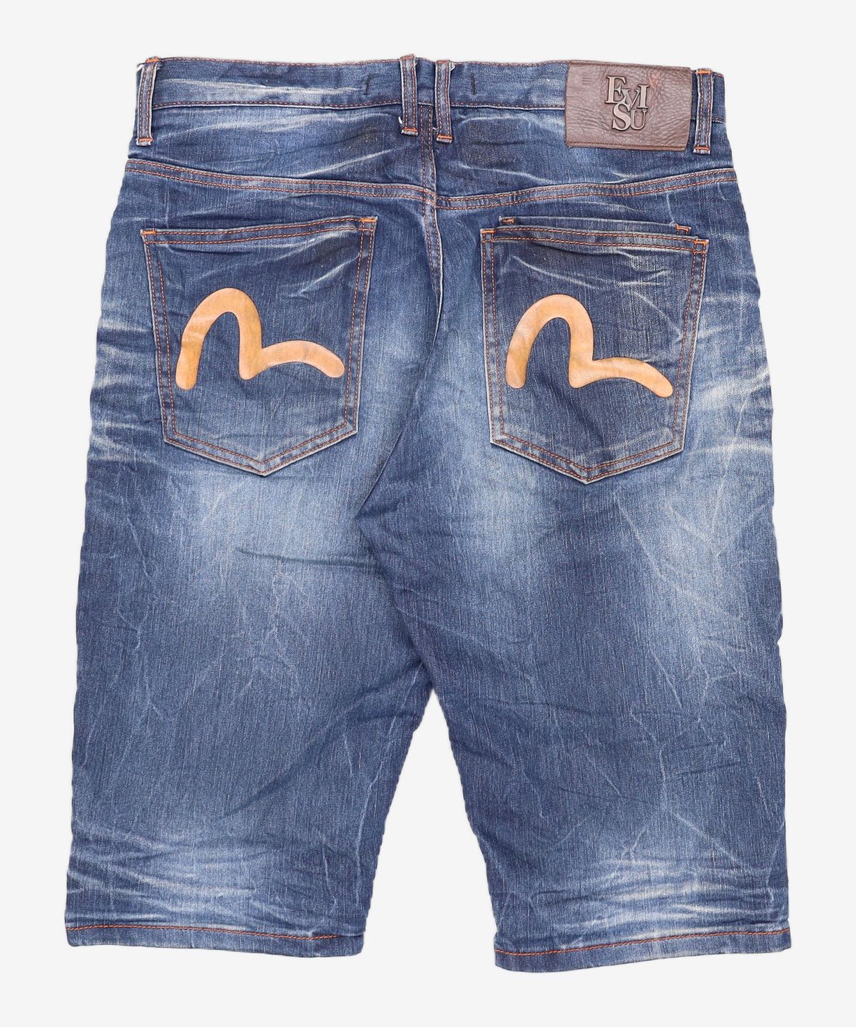 에비수(EVISU) 숏팬츠 87