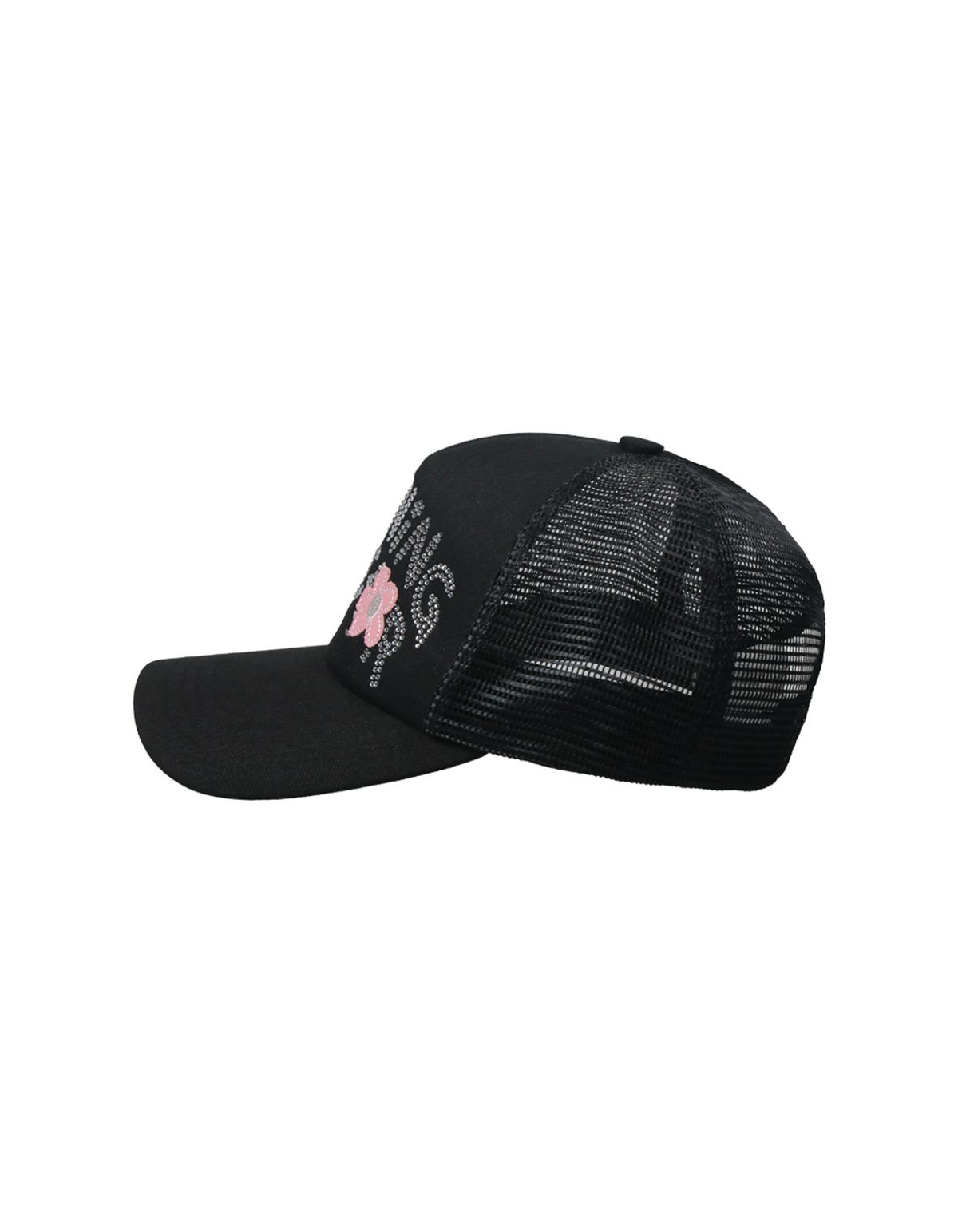 카렌다(KALENDAR) Planning Director Crystal Cap [Black]