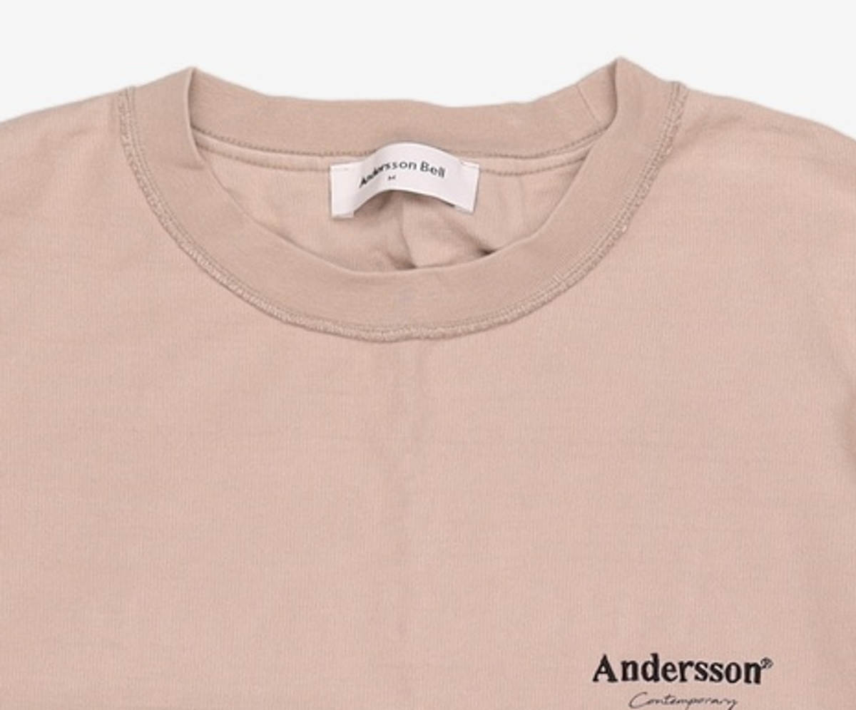 앤더슨벨(ADSB ANDERSSON BELL) 긴소매 티셔츠 M