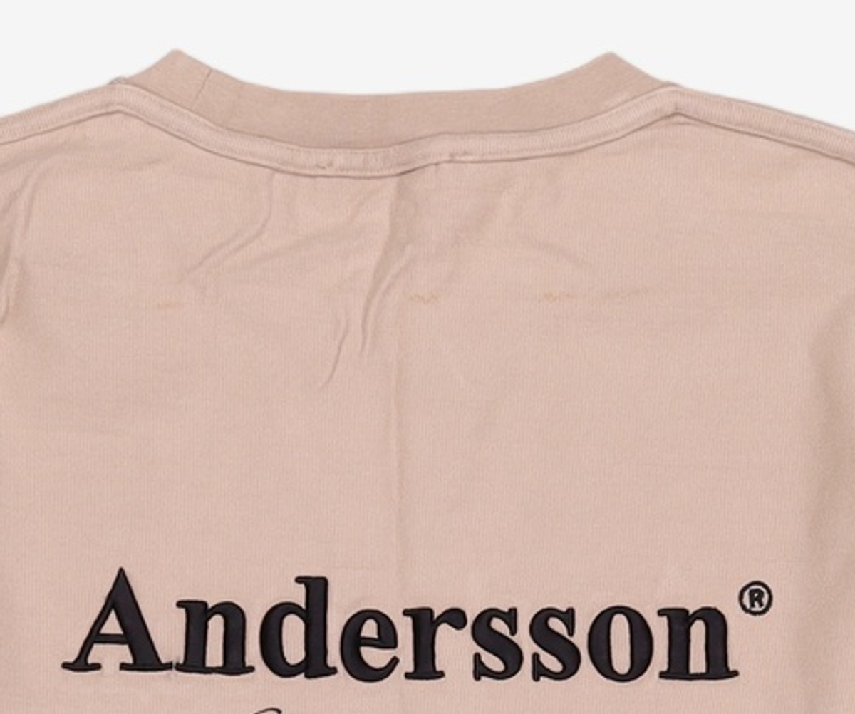 앤더슨벨(ADSB ANDERSSON BELL) 긴소매 티셔츠 M