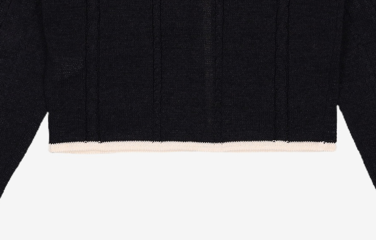 스티븐 알란(STEVEN ALAN) 카디건 M
