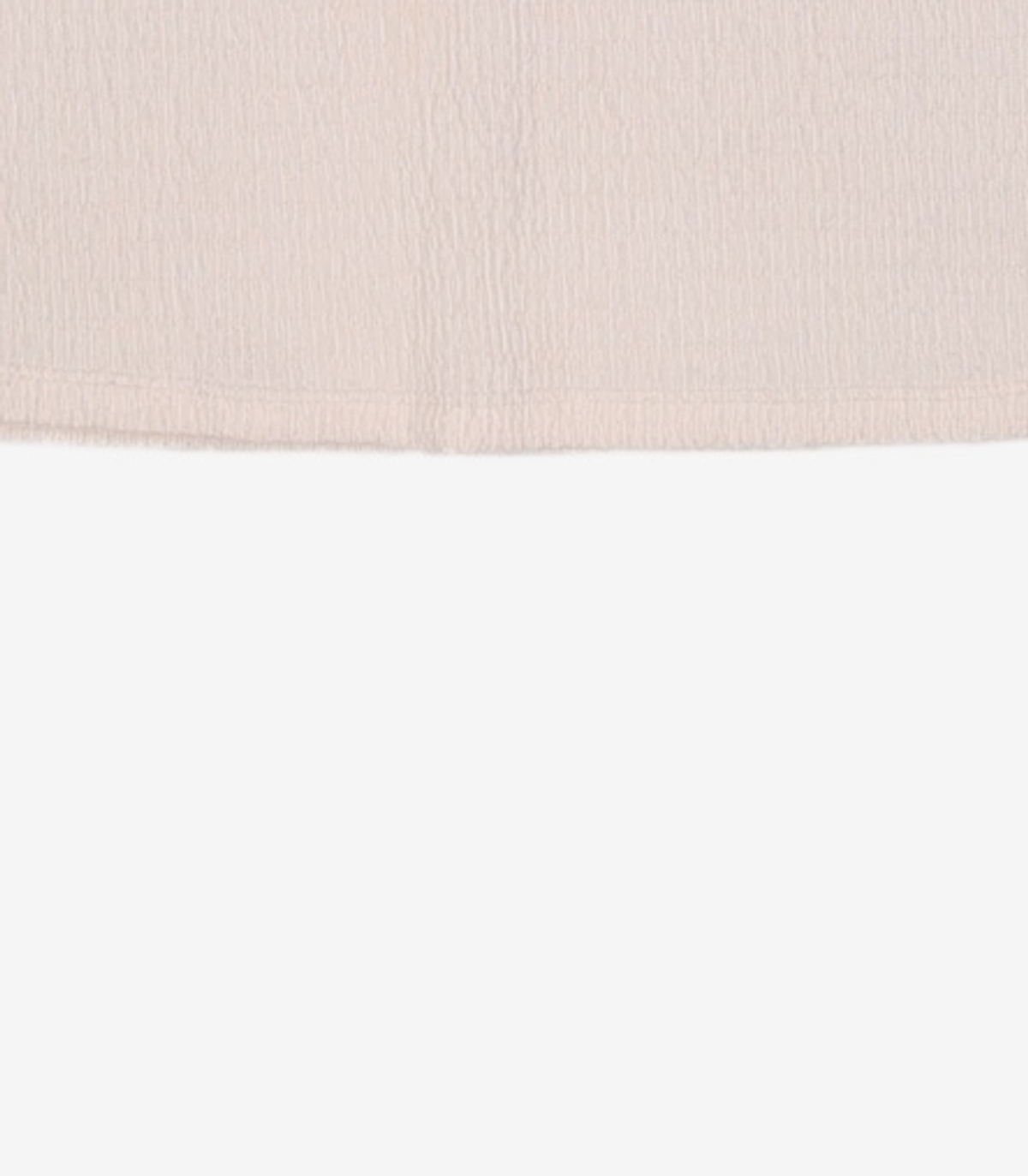 미쏘(MIXXO) 하이넥 스모킹 블라우스 MIWBLD110A M