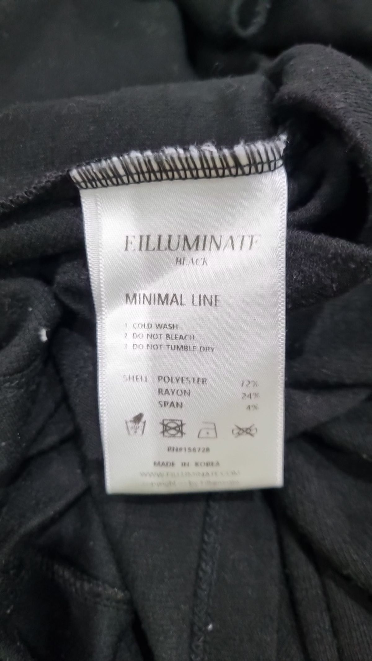 필루미네이트(FILLUMINATE) 긴소매 티셔츠 4