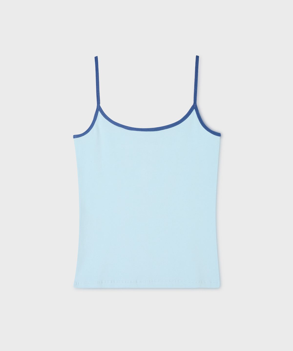 후아유(WHO.A.U) USA Colorblock Sleeveless / WHRNG3793F