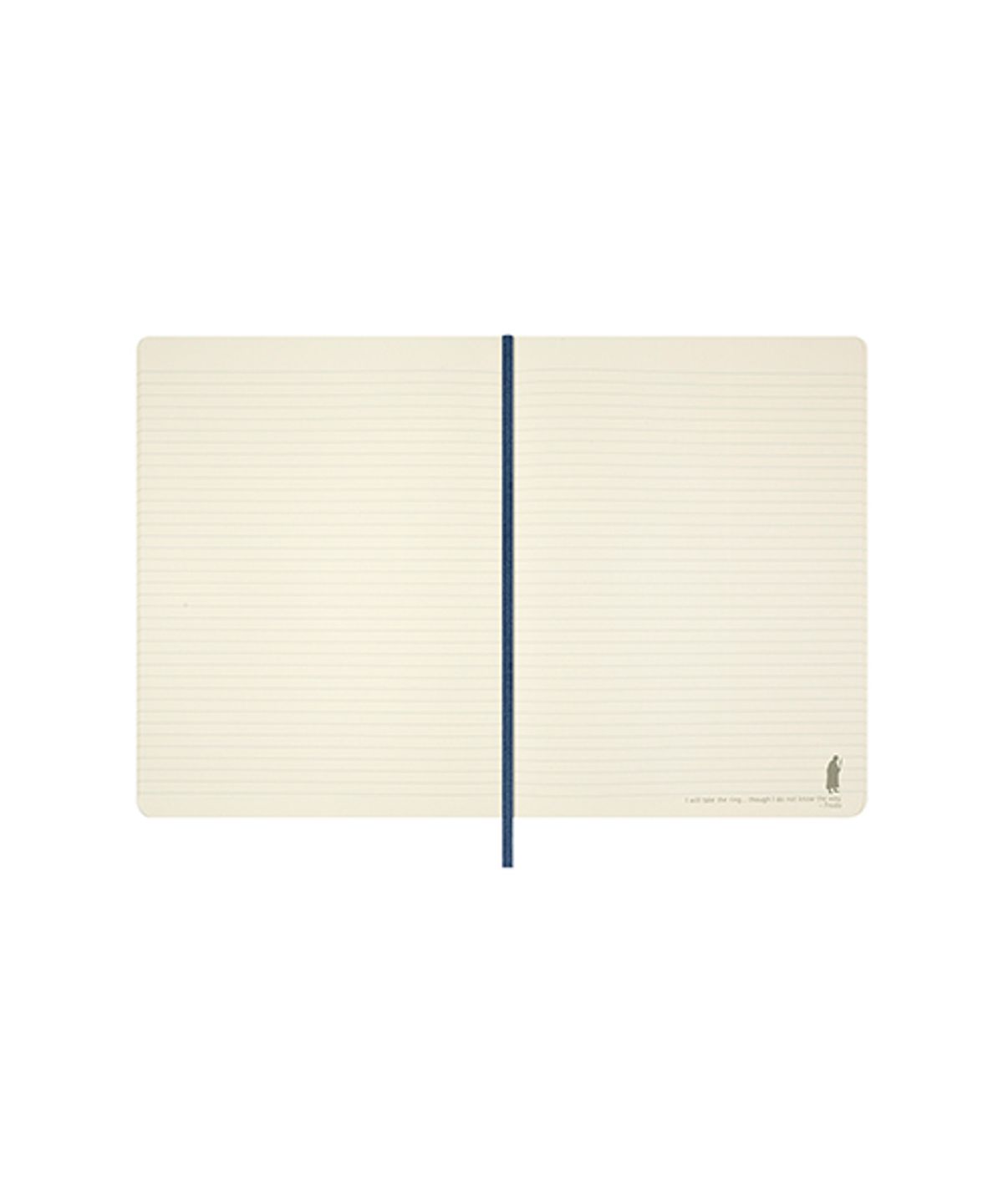 몰스킨(MOLESKINE) [26반지의제왕]룰드/두린의문 소프트 XL