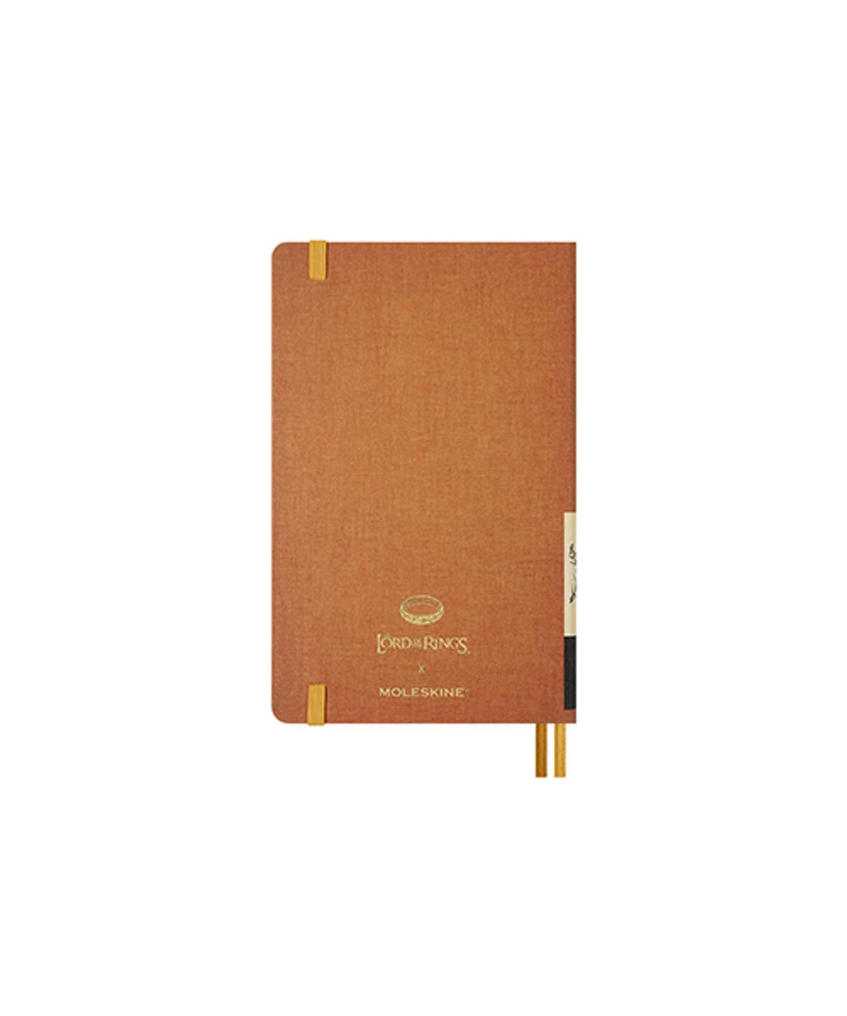 몰스킨(MOLESKINE) [26반지의제왕]플레인/프로도&샘 하드 L