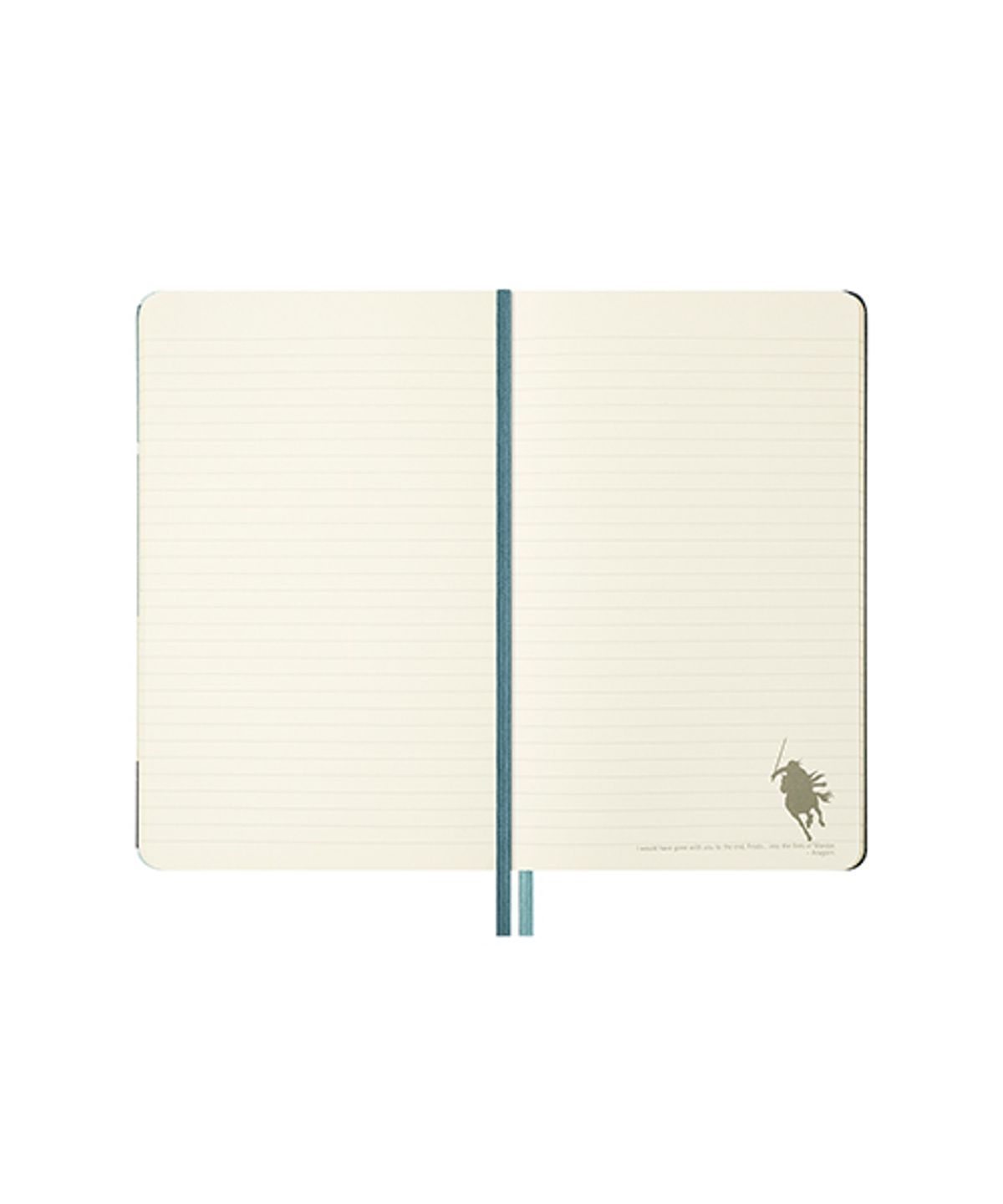 몰스킨(MOLESKINE) [26반지의제왕]룰드/아라곤 하드 L