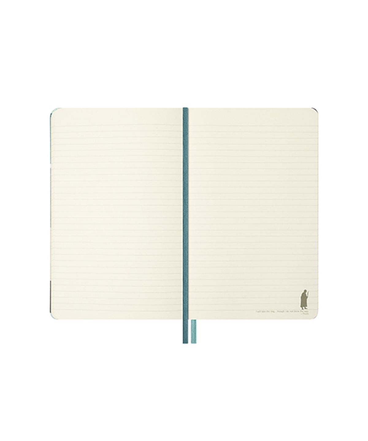몰스킨(MOLESKINE) [26반지의제왕]룰드/아라곤 하드 L