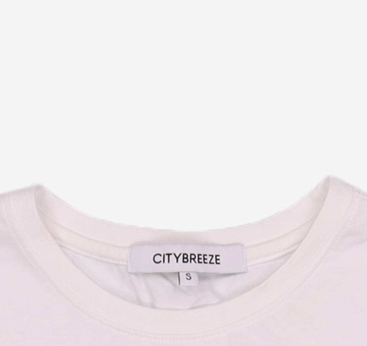 시티브리즈(CITYBREEZE) 반소매 티셔츠 S