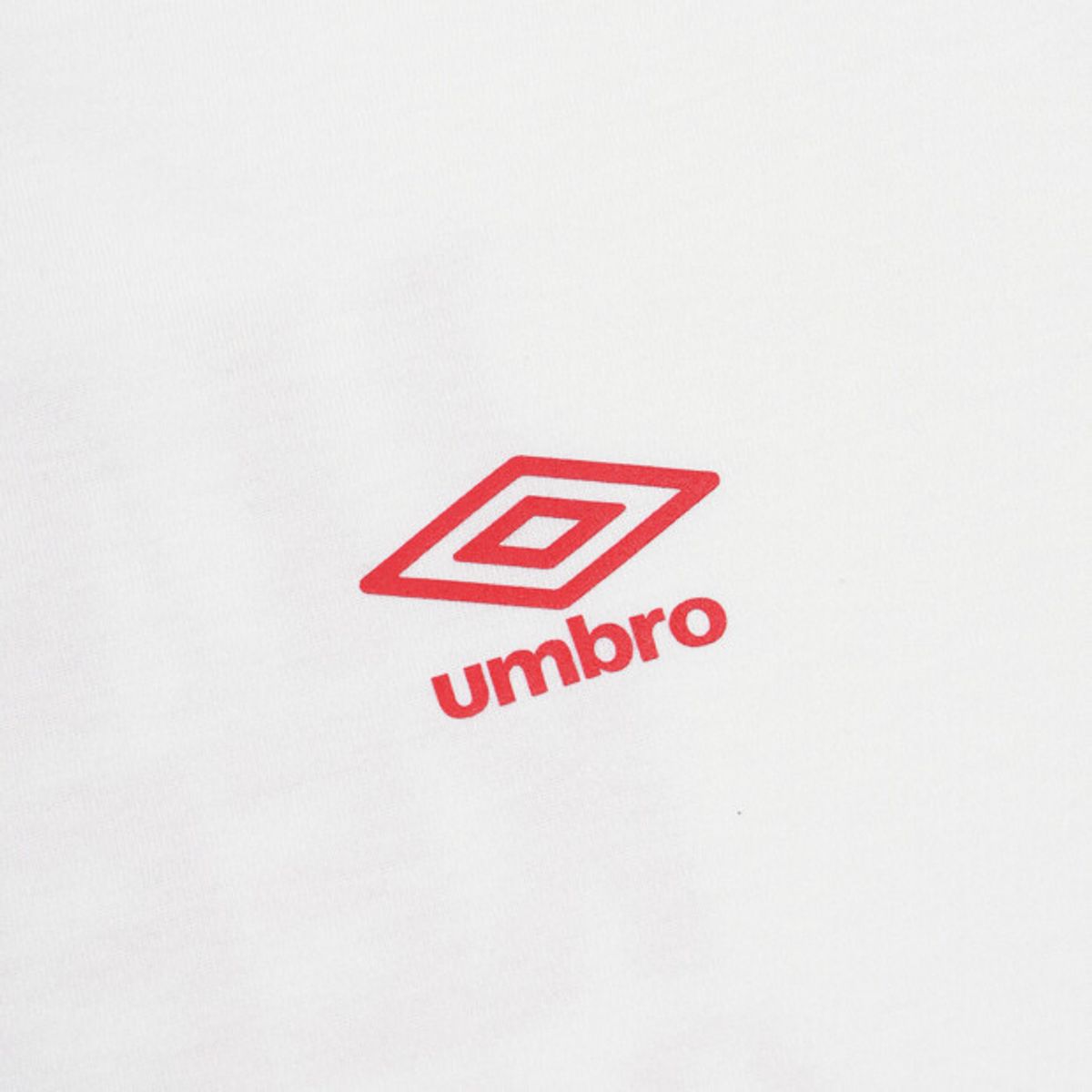 엄브로(UMBRO) [COOLING] 아이스코튼 슬리브리스 티셔츠 화이트 UR221CSL61