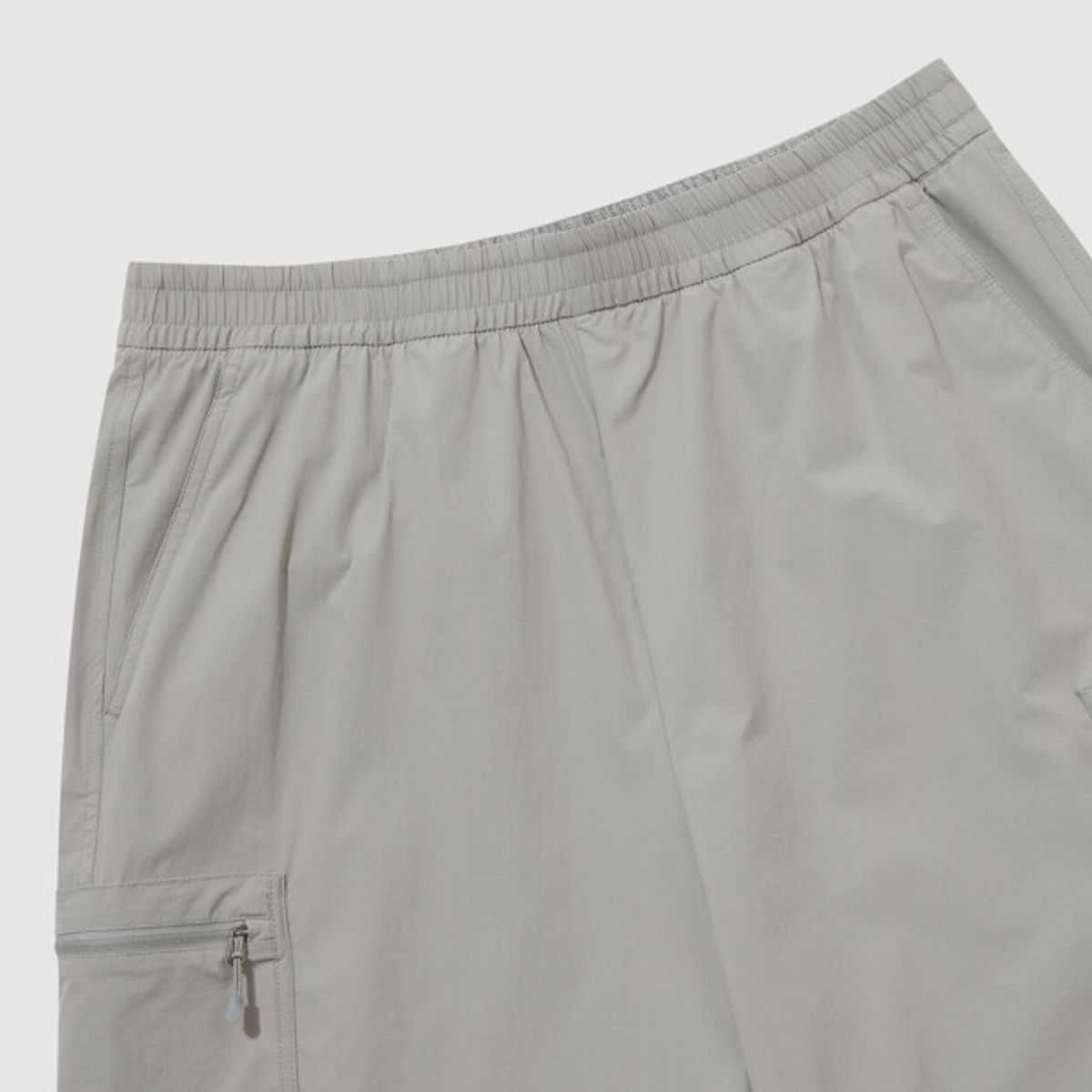 엄브로(UMBRO) [COOLING] 칠아웃 카고 5부 반바지 그레이 UR223CHP61