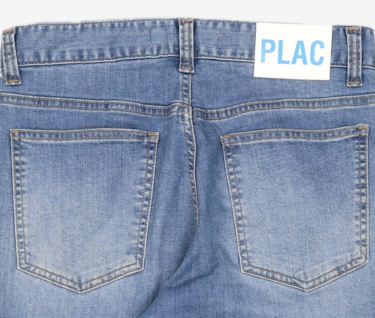 플랙(PLAC) 청/데님 팬츠 30