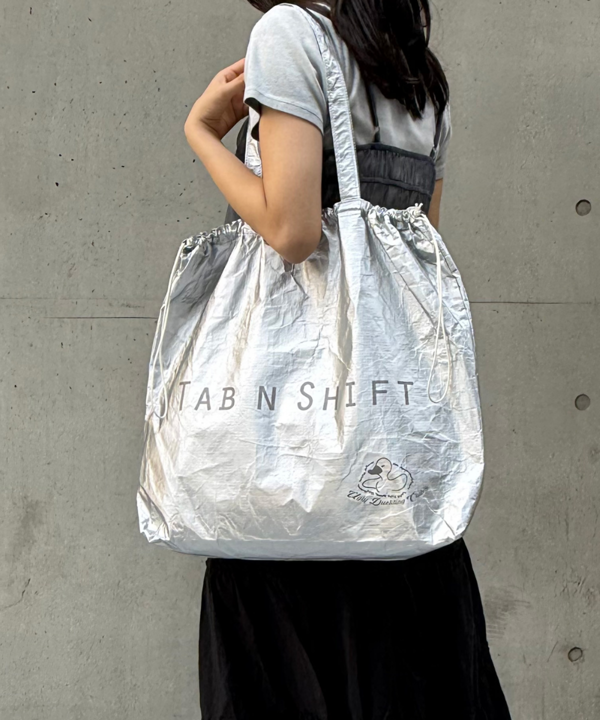 탭앤쉬프트(TAB N SHIFT) UDC Eco Bag