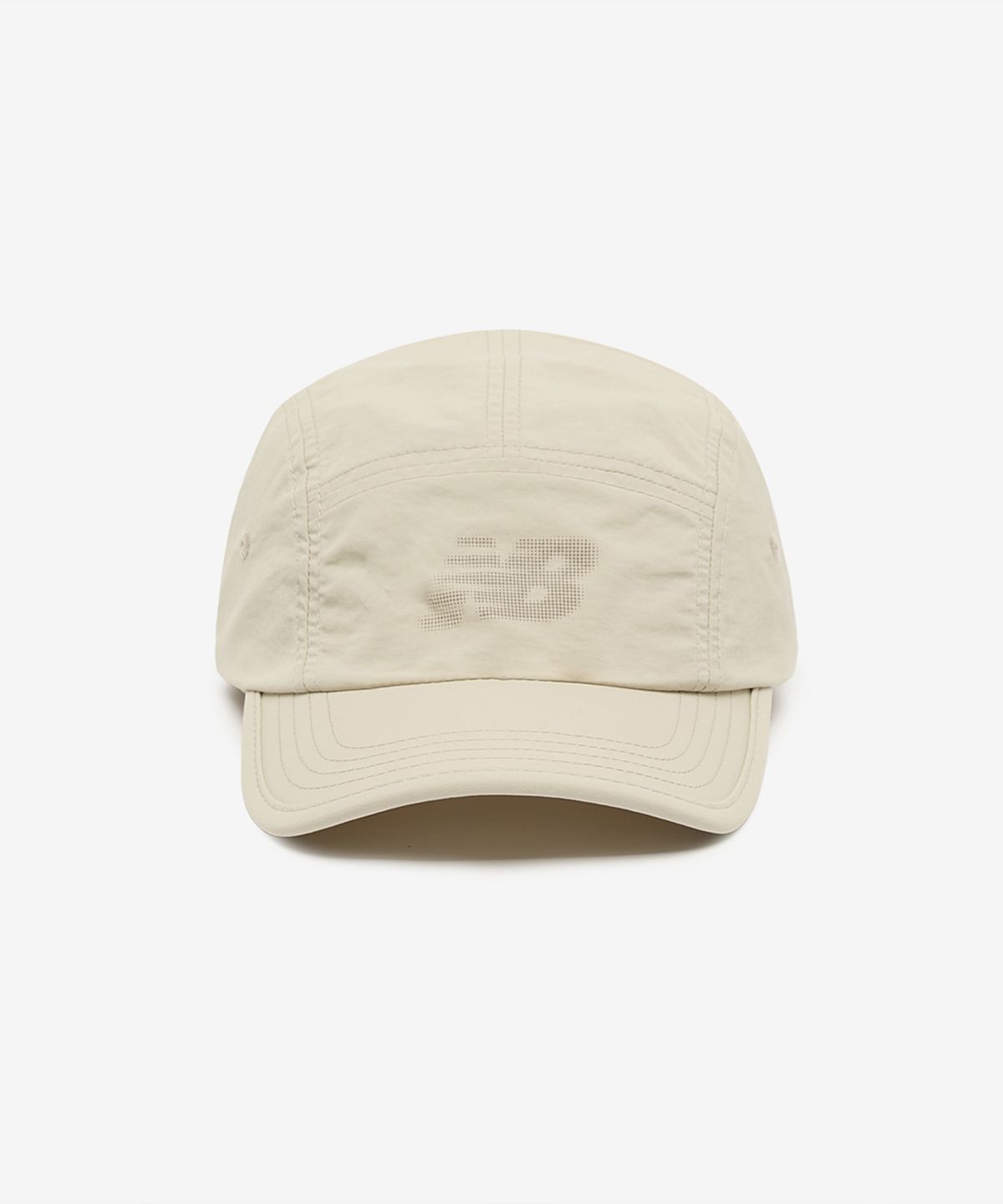 뉴발란스(NEW BALANCE) NBGDGF2203 / 초경량 캠프캡 (BEIGE)