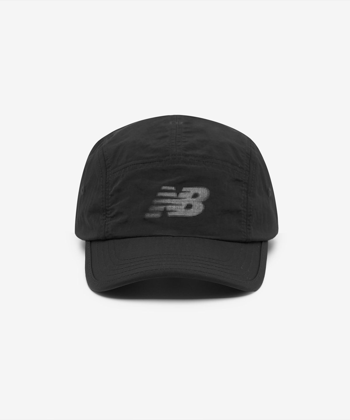 뉴발란스(NEW BALANCE) NBGDGF2203 / 초경량 캠프캡 (BLACK)