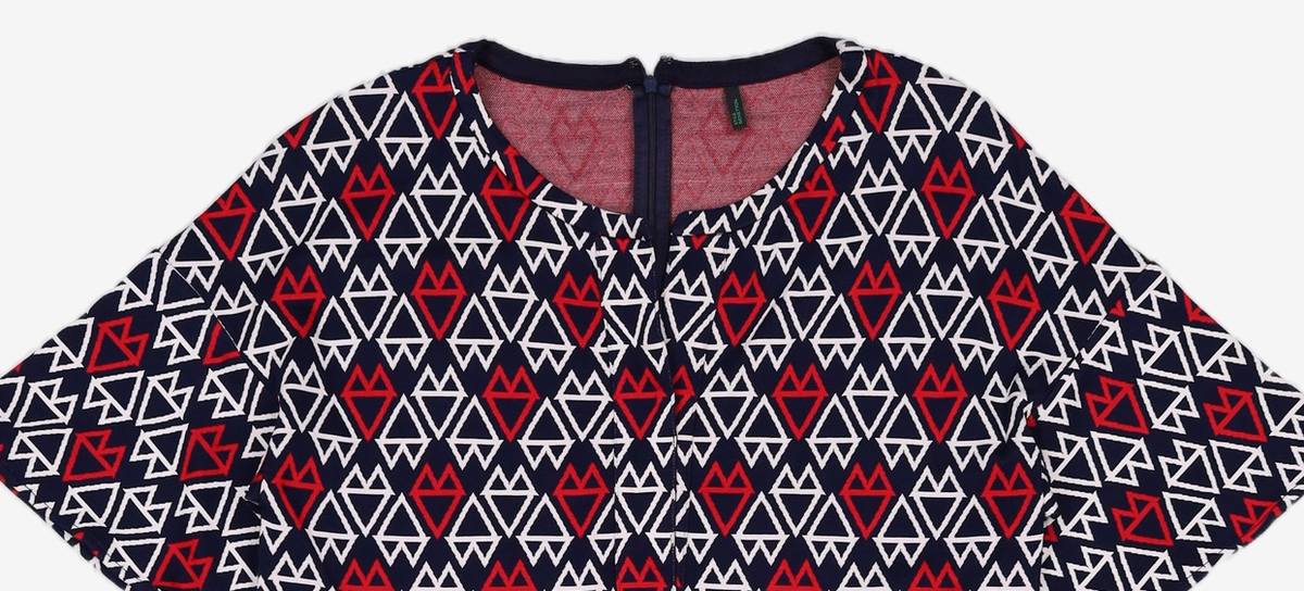 스타일 베네통(STILE BENETTON.) 미니 원피스 42