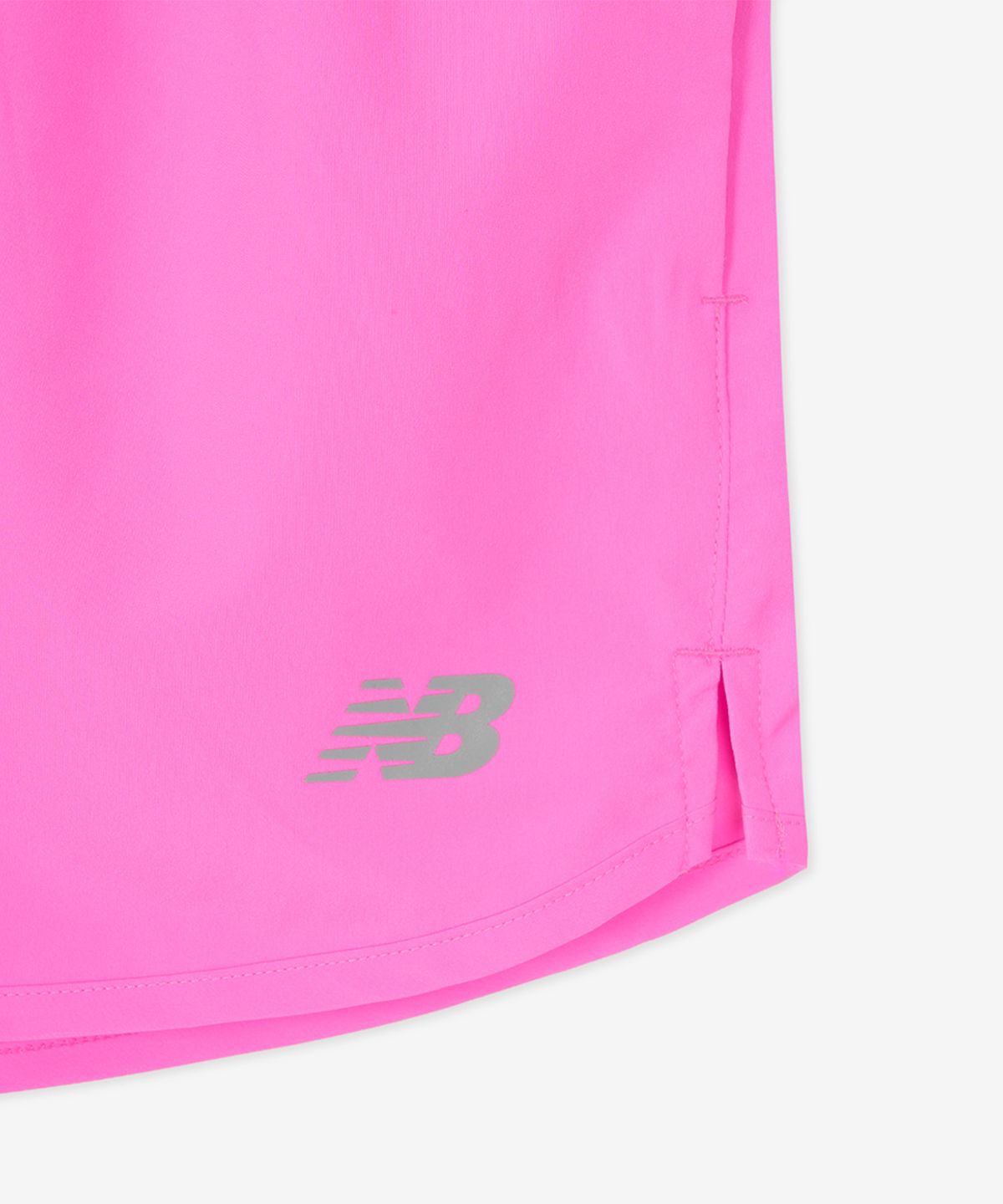 뉴발란스(NEW BALANCE) NBNVG36102 / WOMEN 스포츠에센셜 쇼츠 5인치 (PINK)