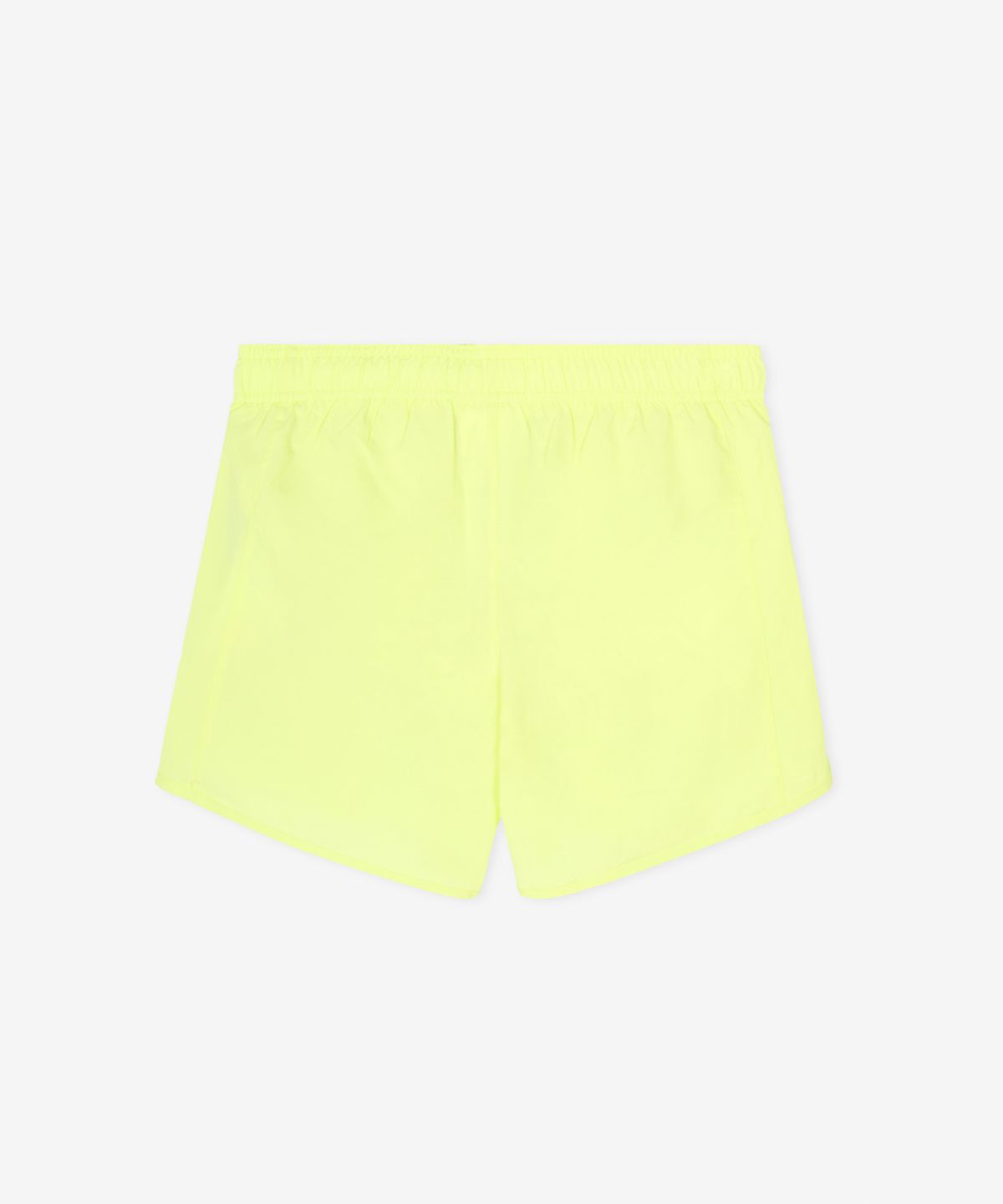 뉴발란스(NEW BALANCE) NBNVG36102 / WOMEN 스포츠에센셜 쇼츠 5인치 (LIGHT YELLOW)