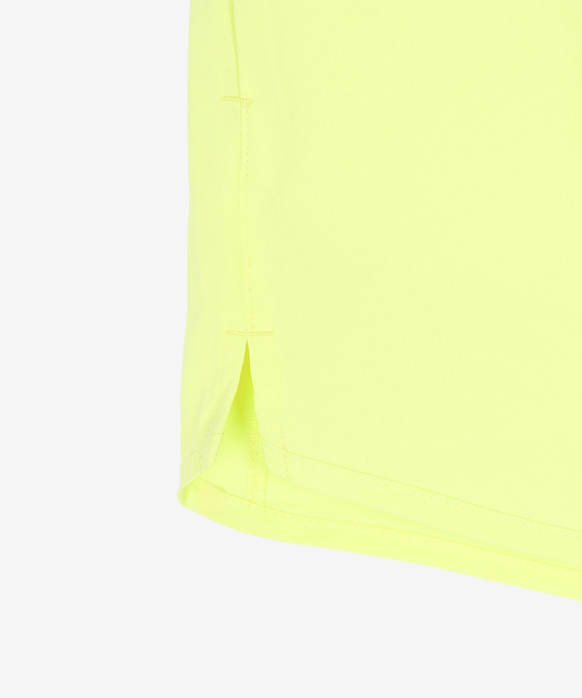 뉴발란스(NEW BALANCE) NBNVG36102 / WOMEN 스포츠에센셜 쇼츠 5인치 (LIGHT YELLOW)