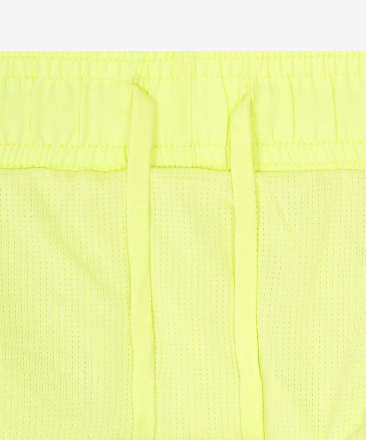뉴발란스(NEW BALANCE) NBNVG36102 / WOMEN 스포츠에센셜 쇼츠 5인치 (LIGHT YELLOW)